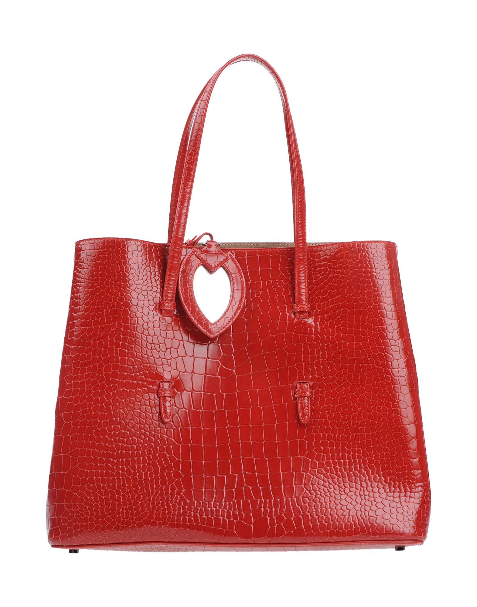 Сумка на руку  - Красный цвет