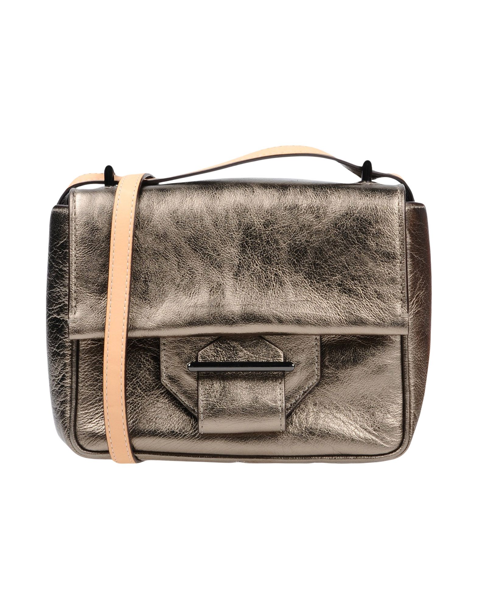 Сумка через плечо  - Белый цвет