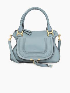 chloe marcie bag blue chloe marcie bag blue
