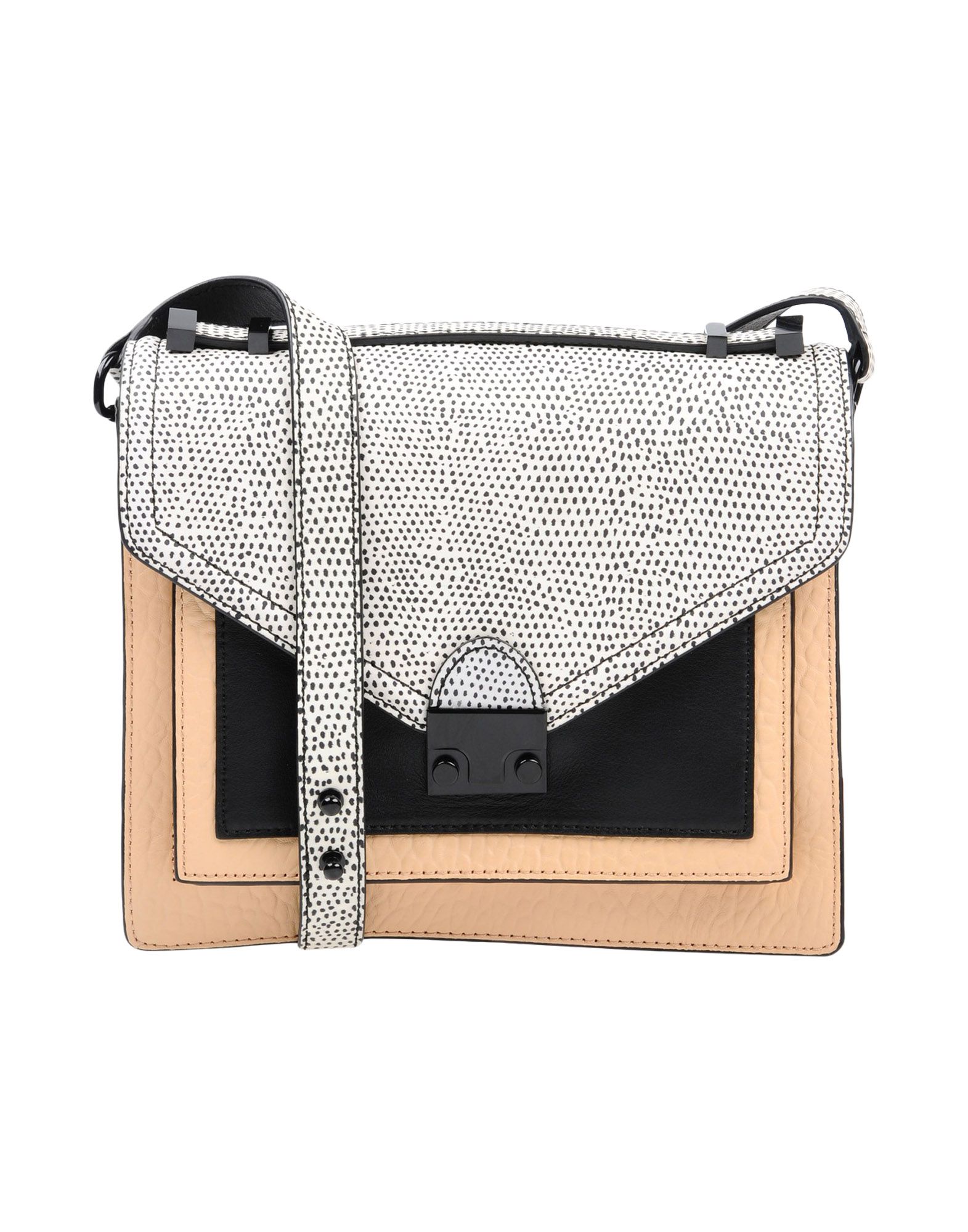 Сумка на руку  - Черный цвет