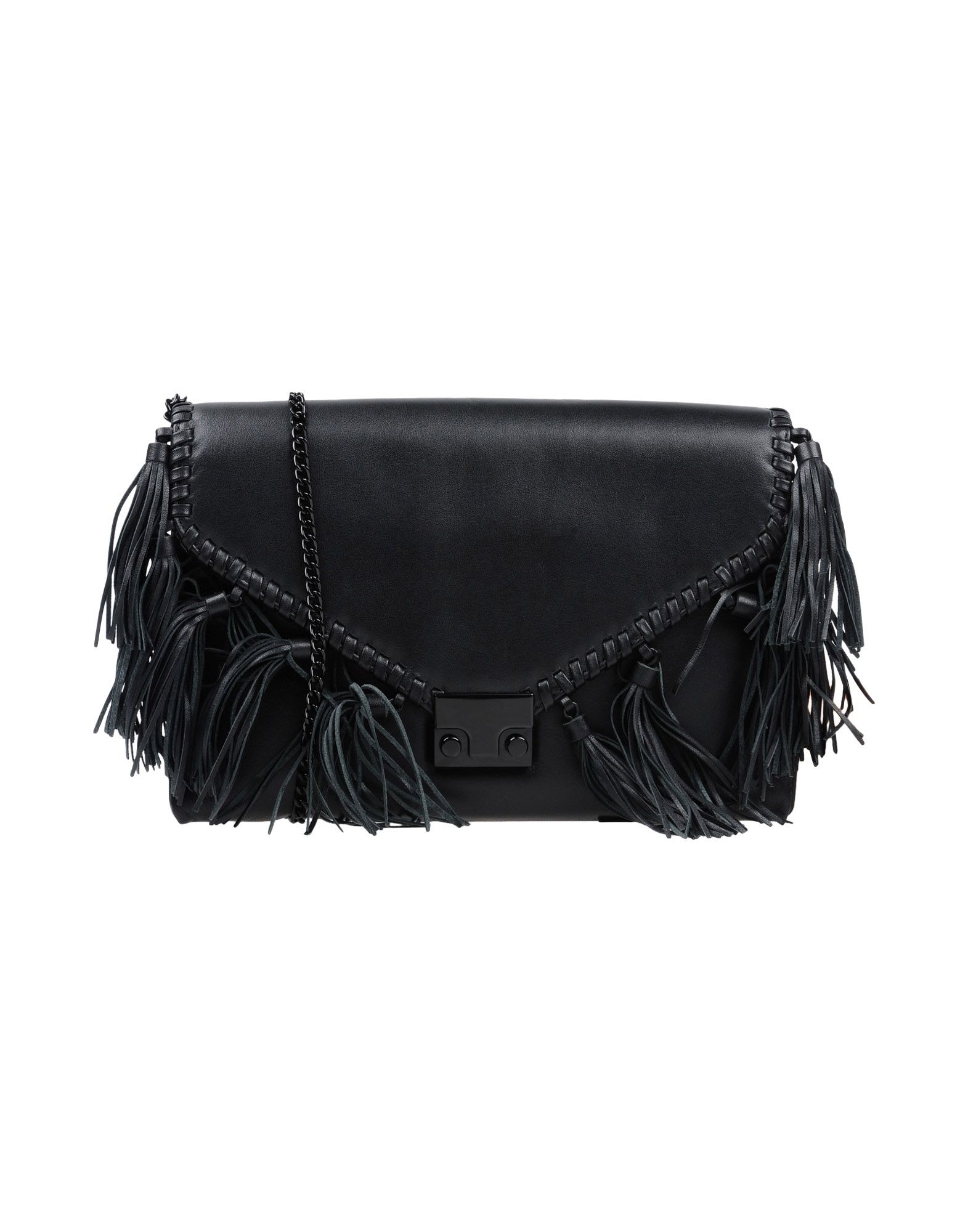 Сумка на руку  - Черный цвет