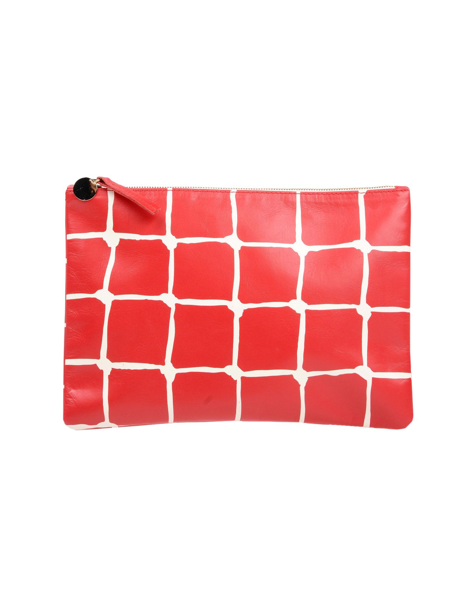 Сумка на руку  - Красный цвет