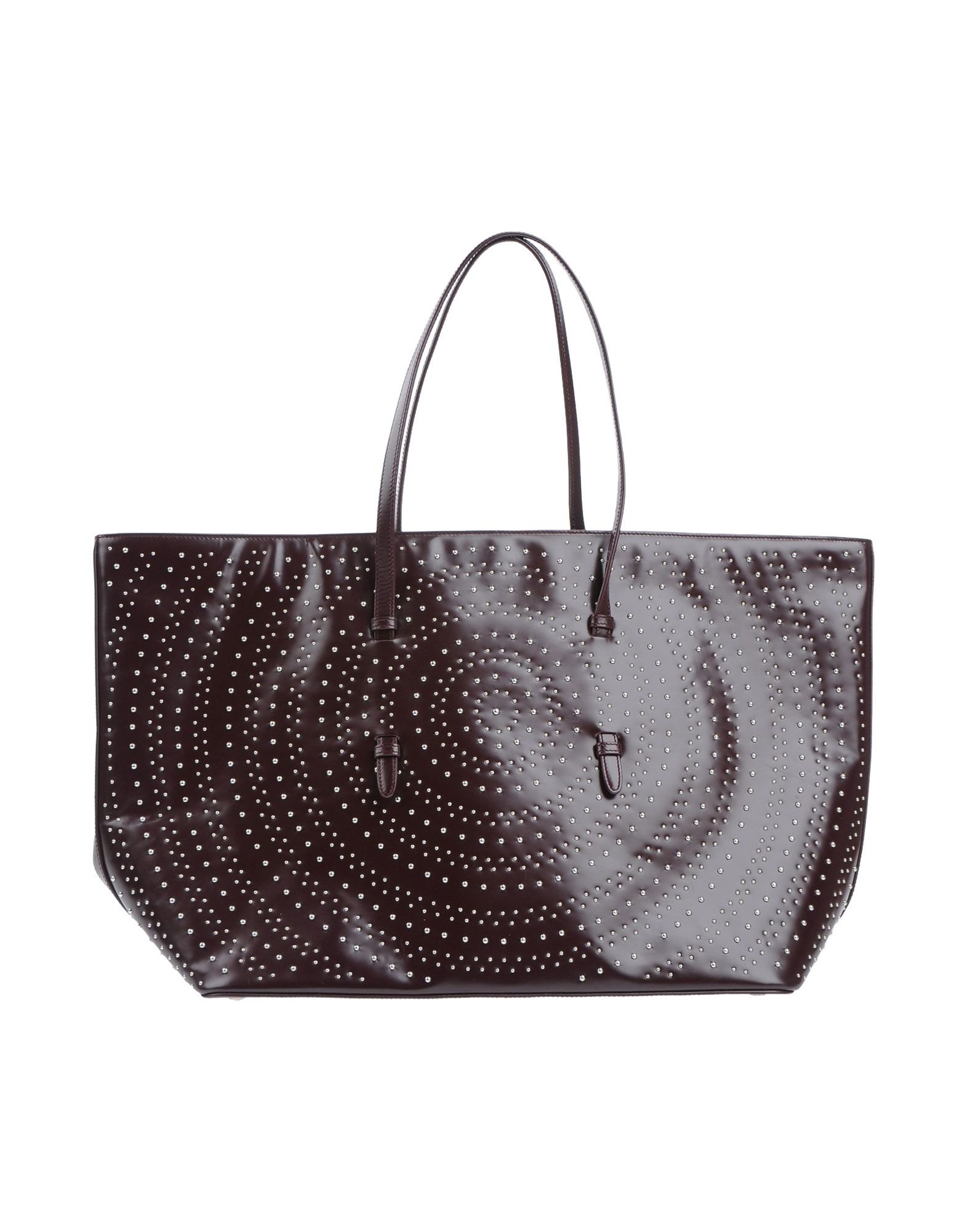 Сумка на руку  - Фиолетовый цвет