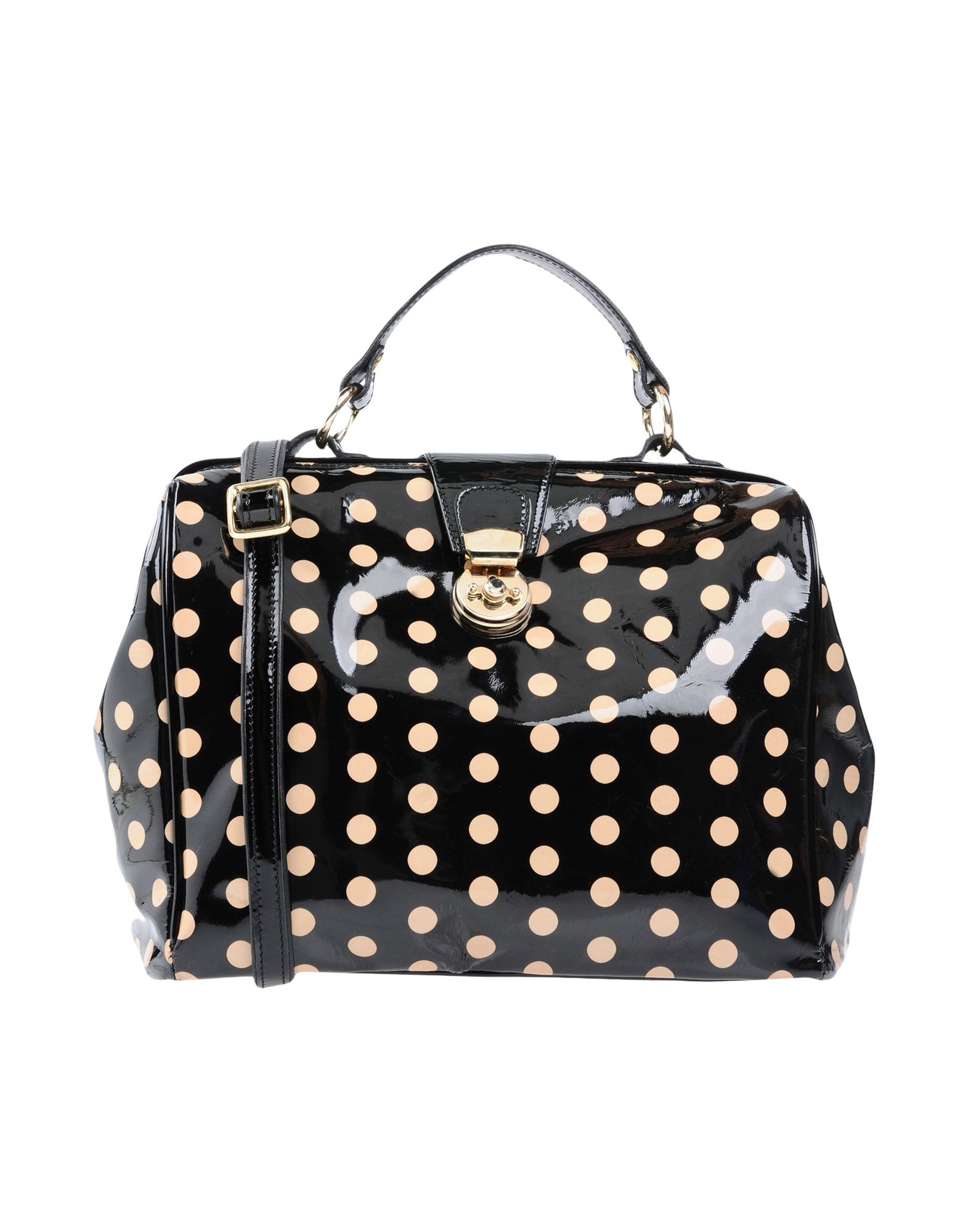 Сумка на руку  - Черный цвет