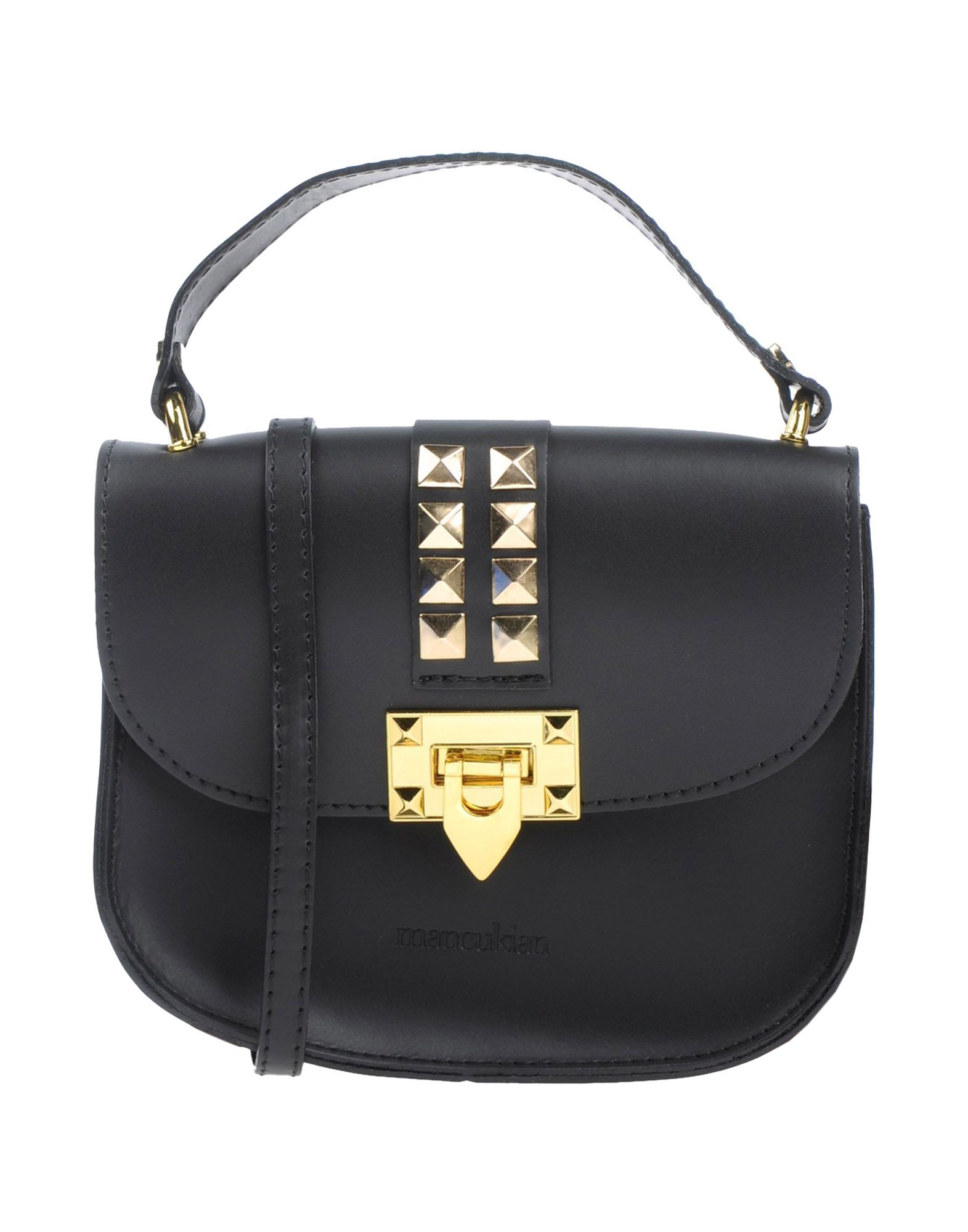 Сумка на руку  - Черный цвет