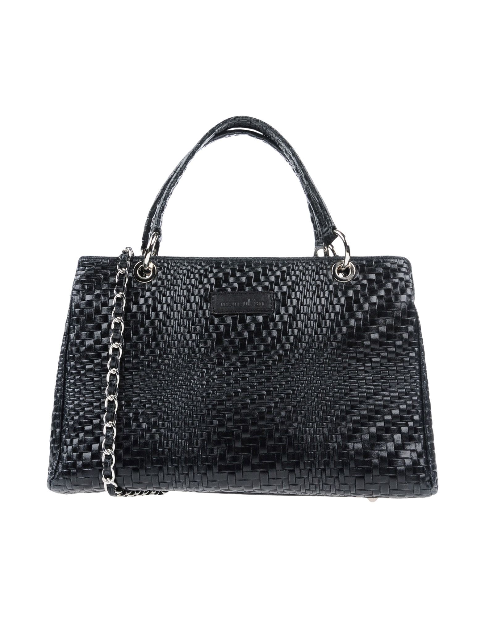 Сумка на руку  - Красный,Черный цвет