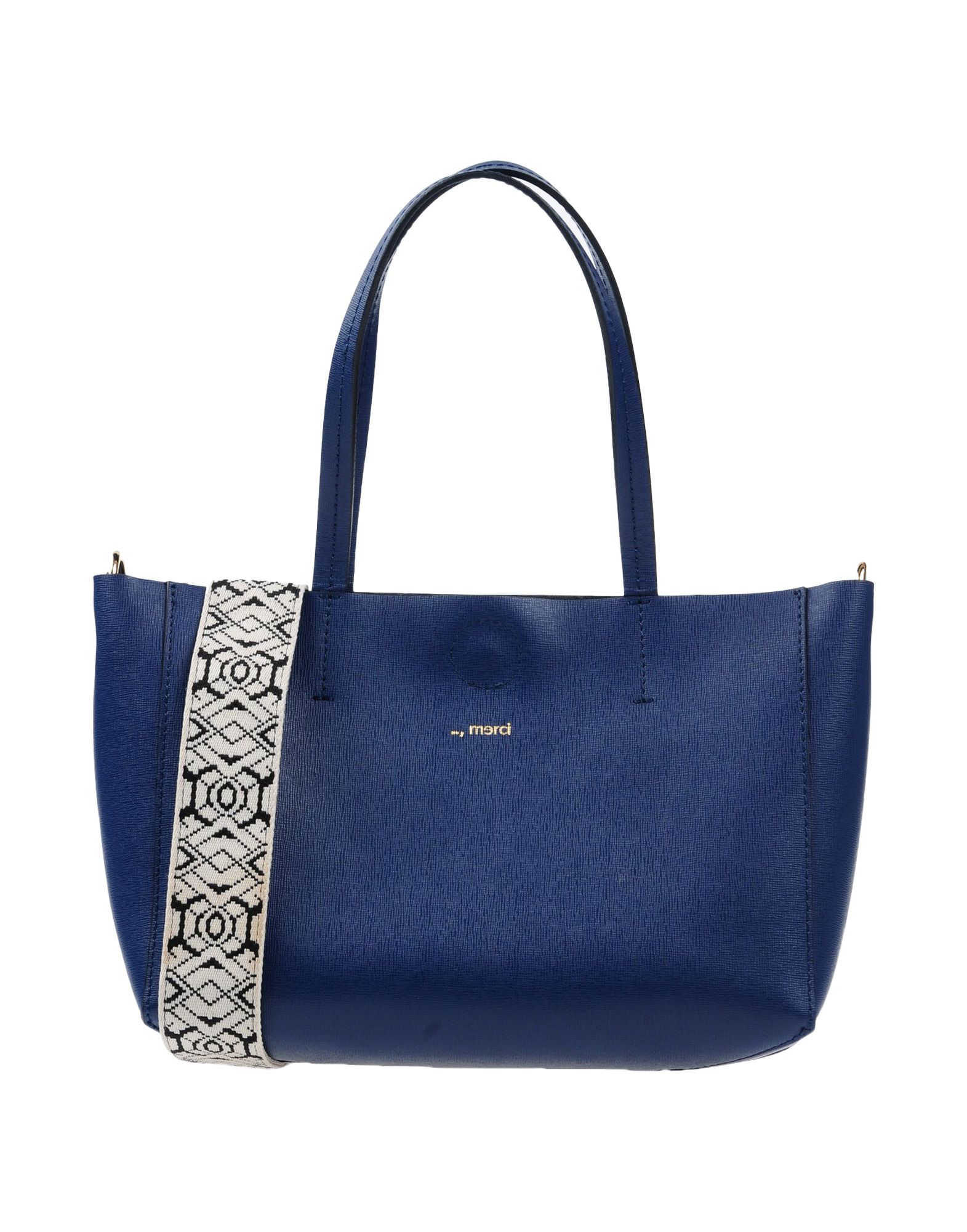 Сумка на руку  - Синий цвет