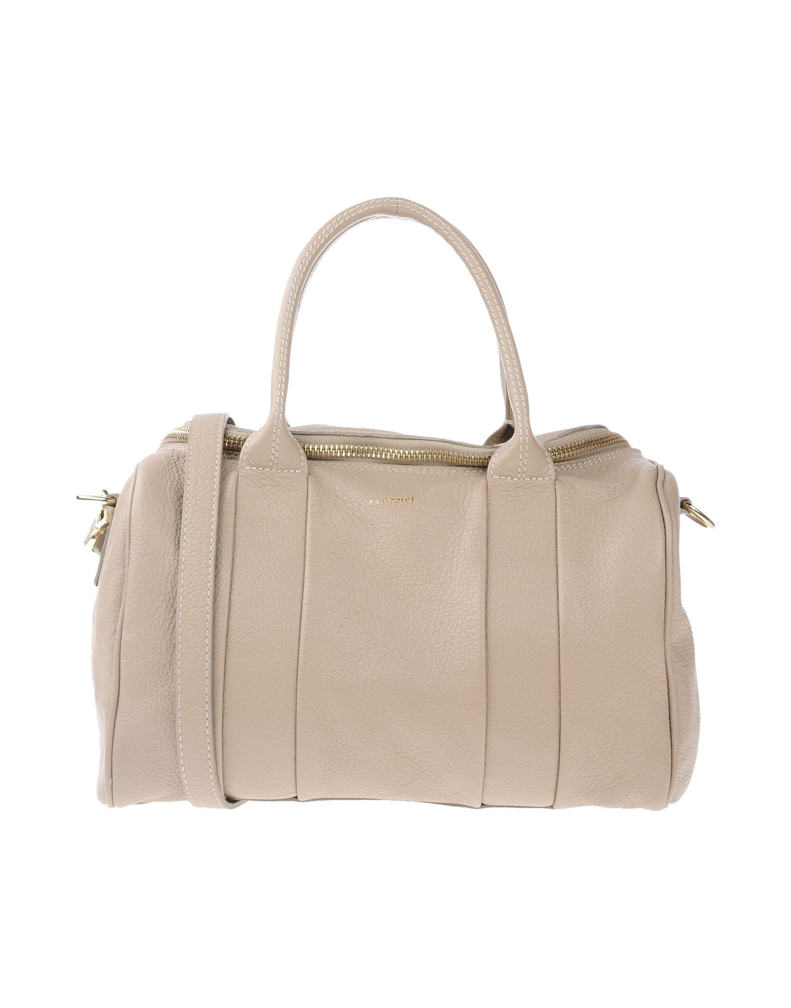 Сумка на руку  - Бежевый,Желтый цвет