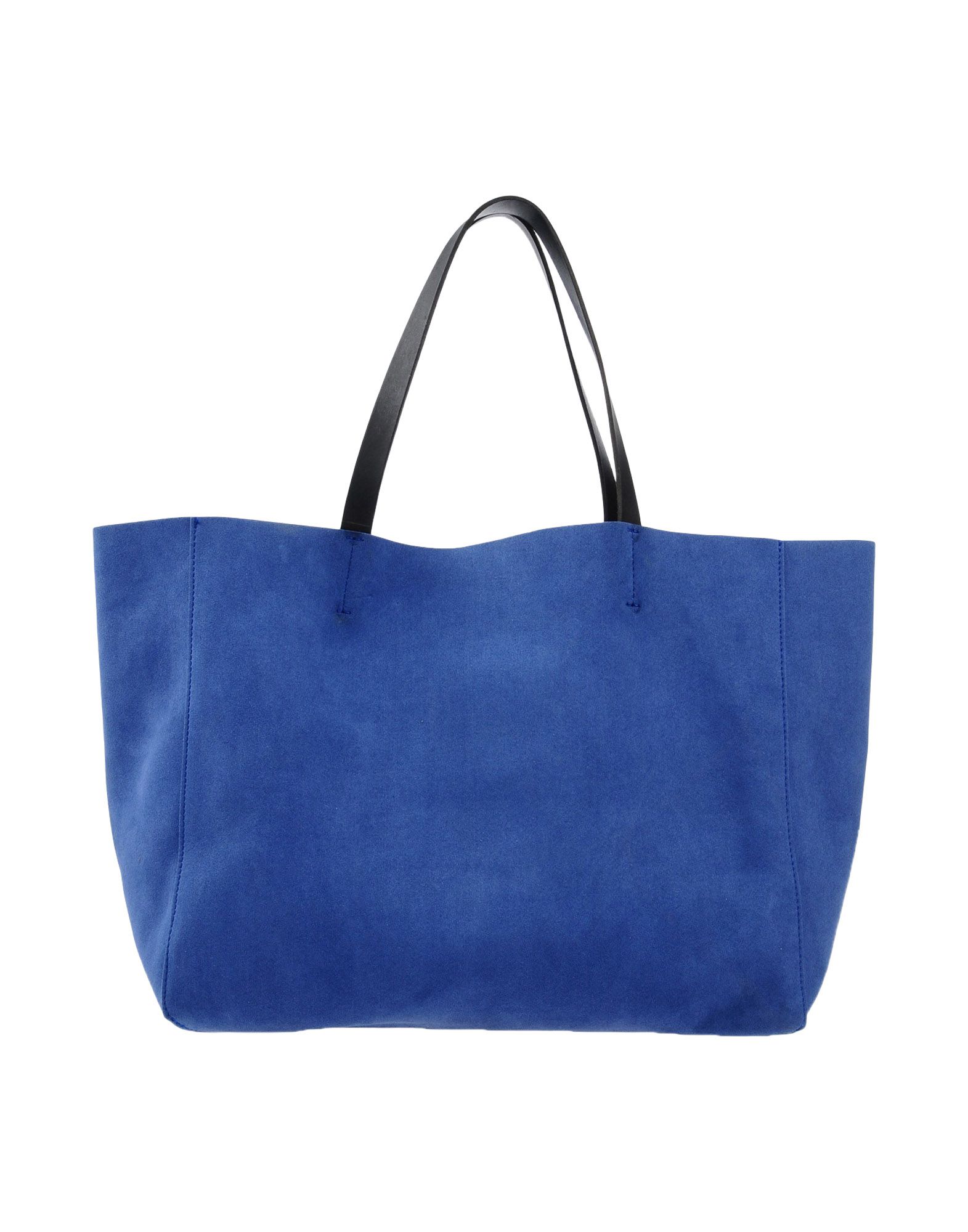 Сумка на руку  - Синий цвет