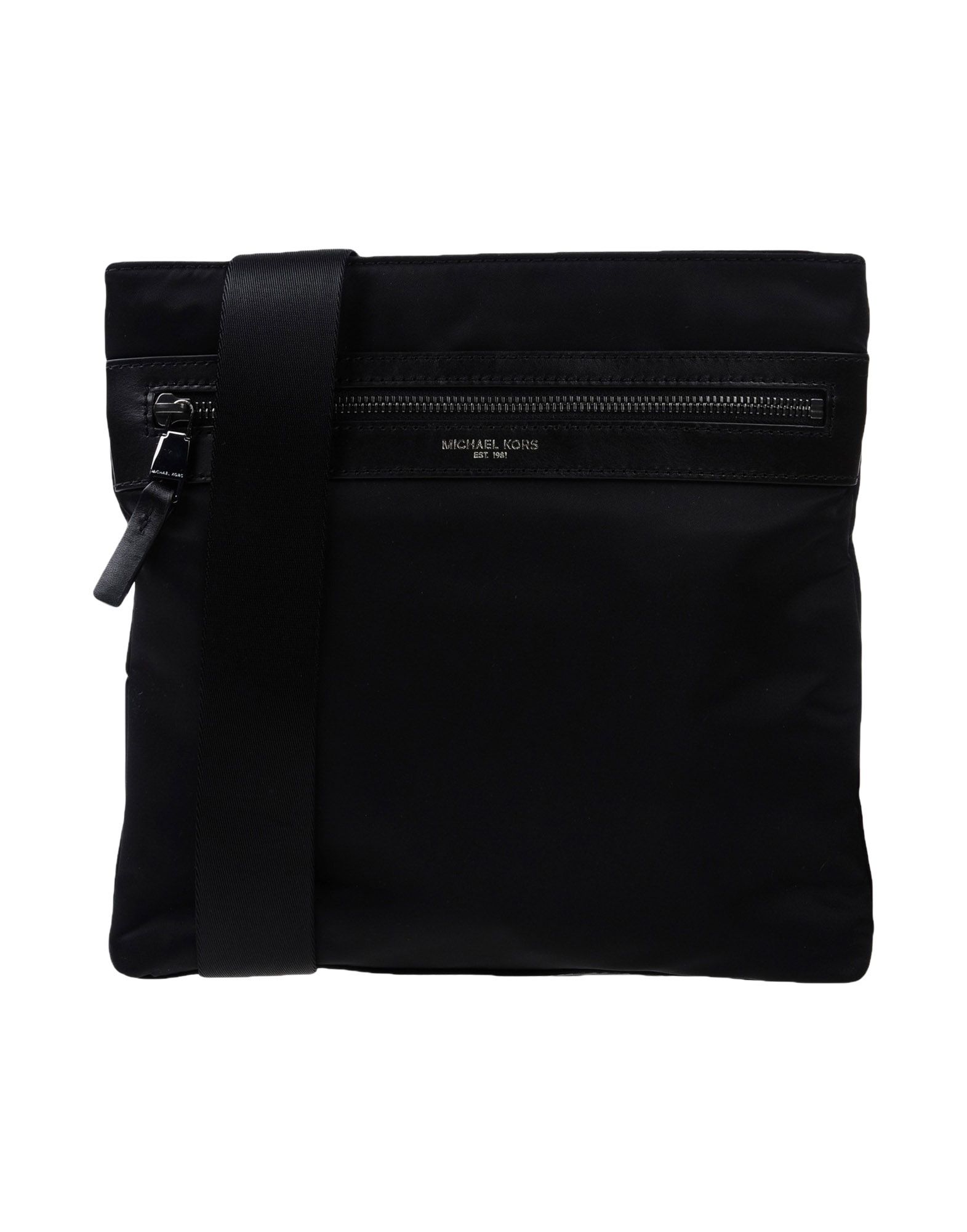 Сумка через плечо  - Черный цвет