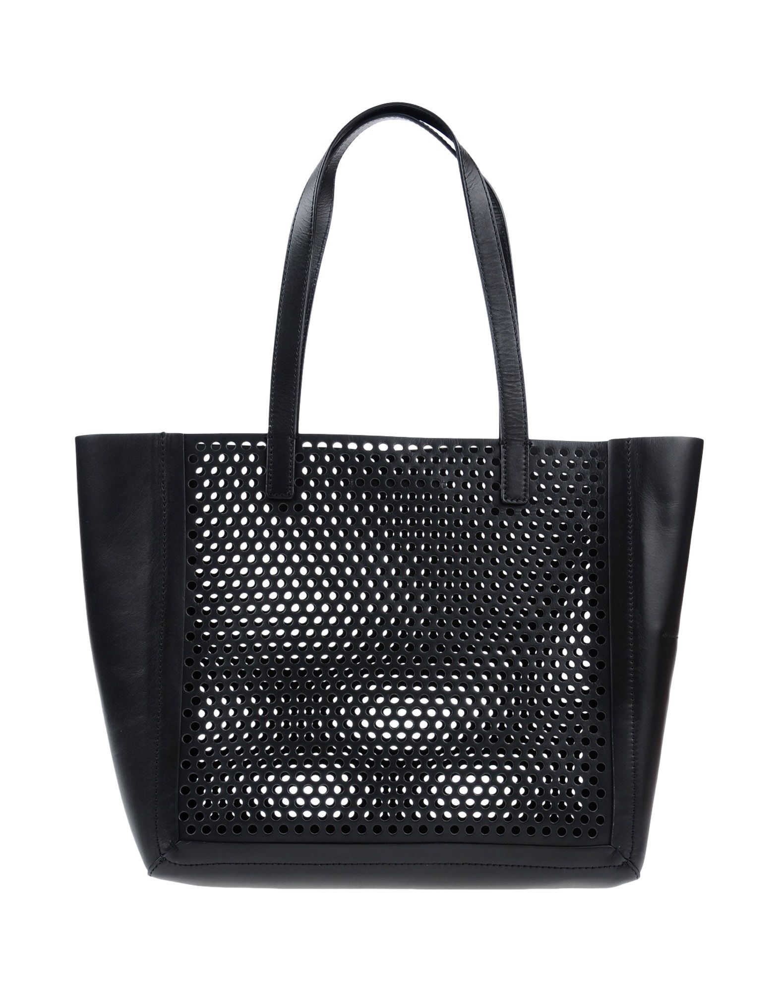 Сумка на руку  - Черный цвет