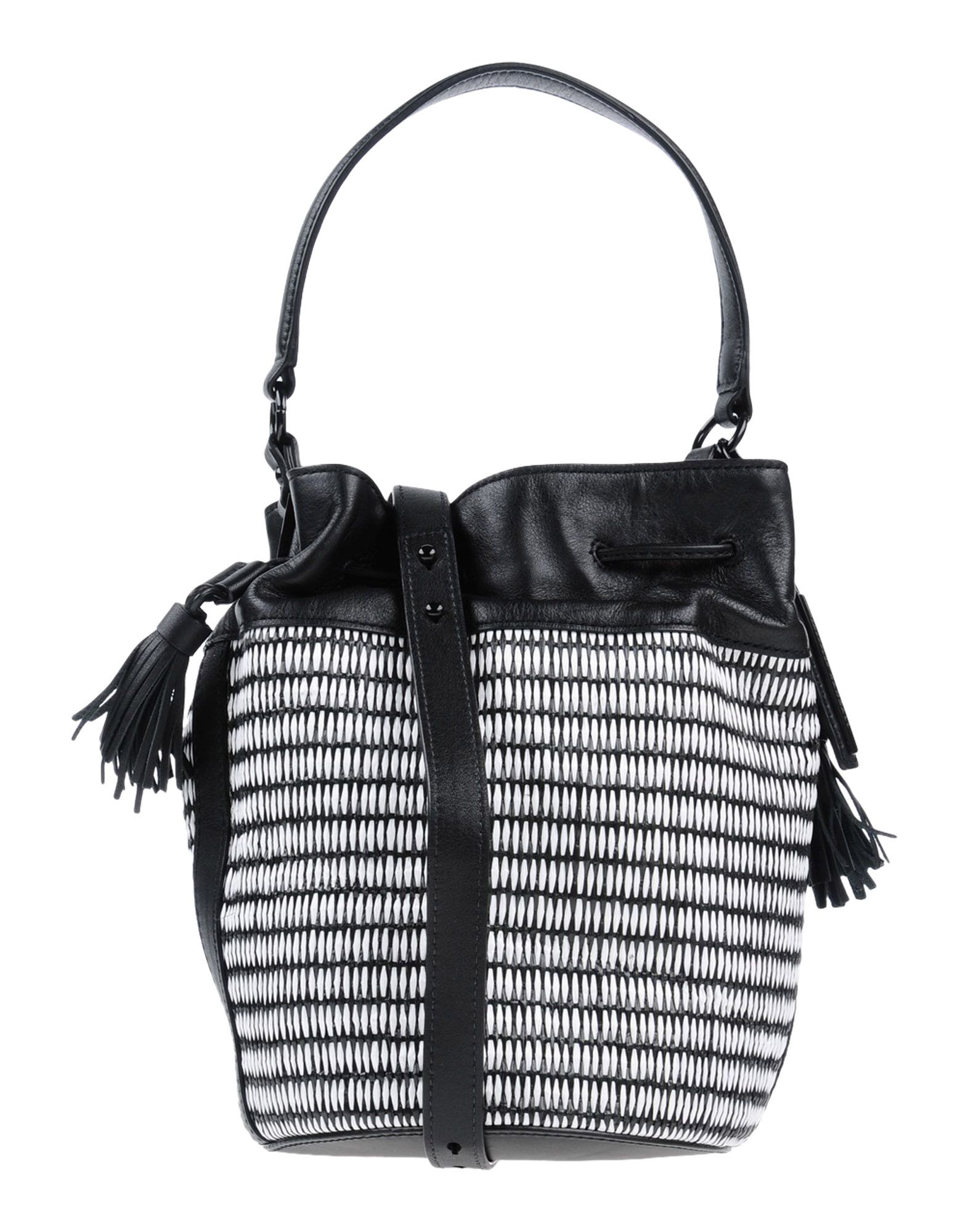 Сумка на руку  - Черный цвет