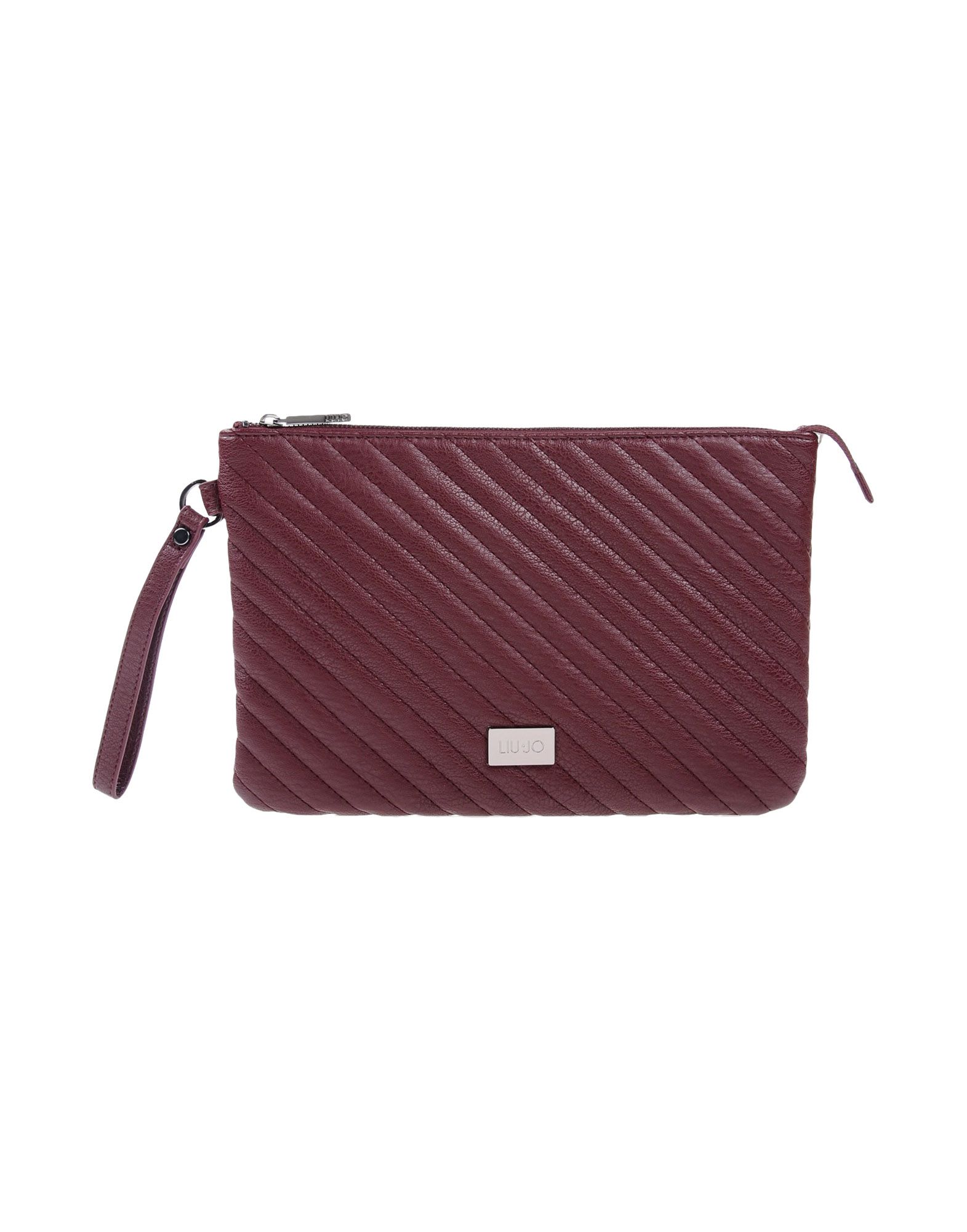 Сумка на руку  - Фиолетовый цвет