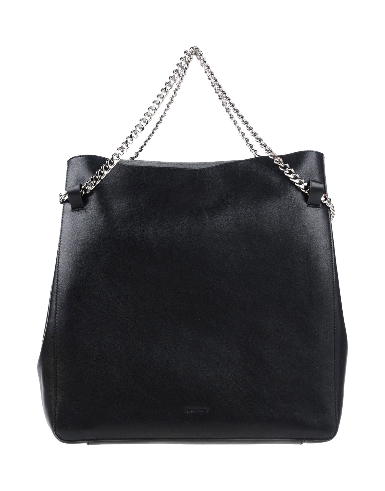 Сумка на руку  - Черный цвет