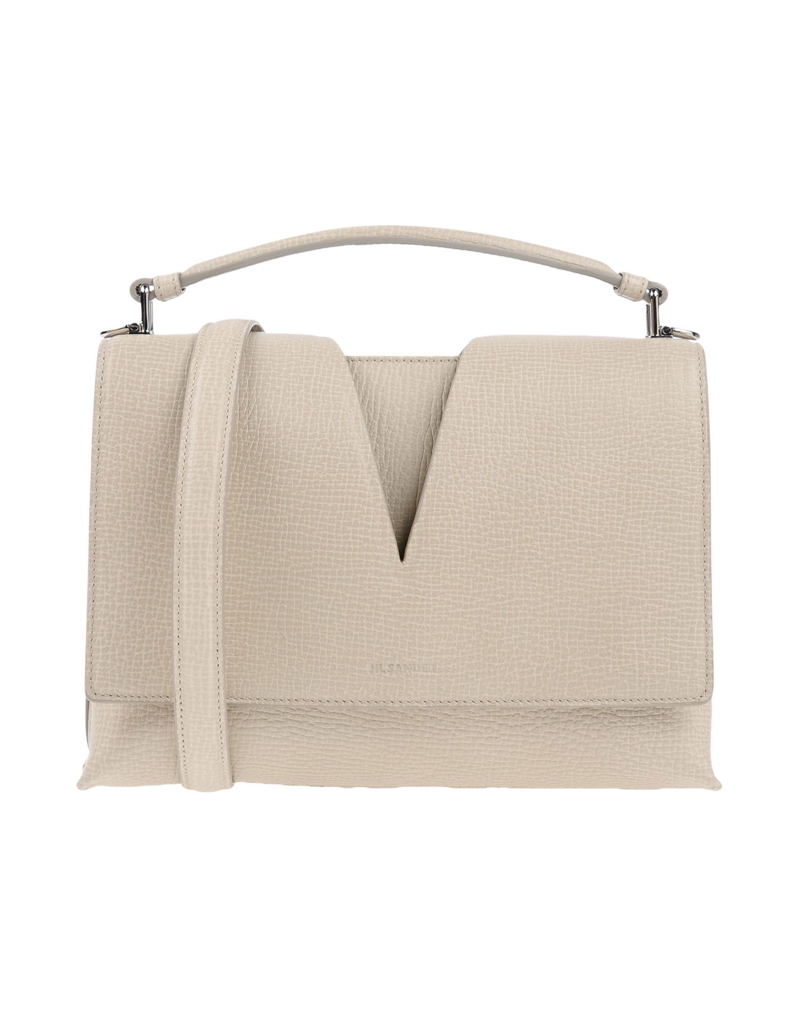 Сумка на руку  - Бежевый цвет