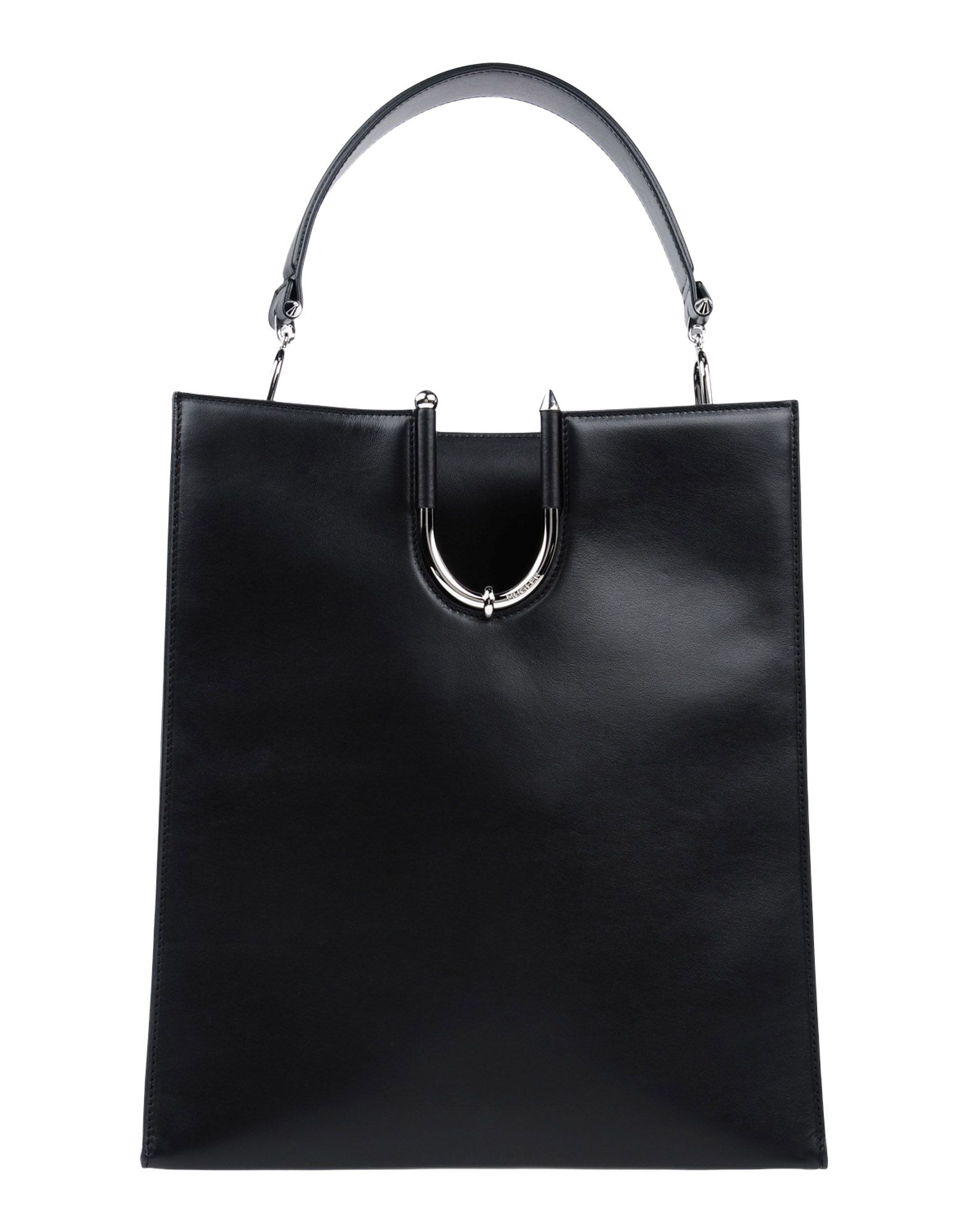 Сумка на руку  - Черный цвет