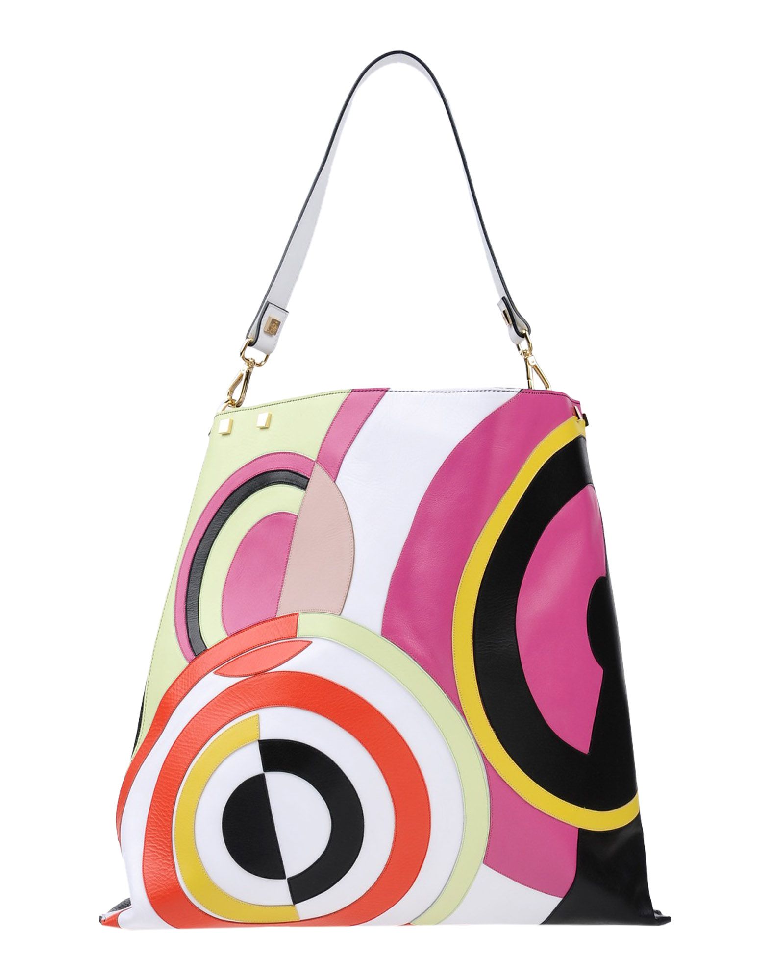 Сумка на руку  - Розовый цвет