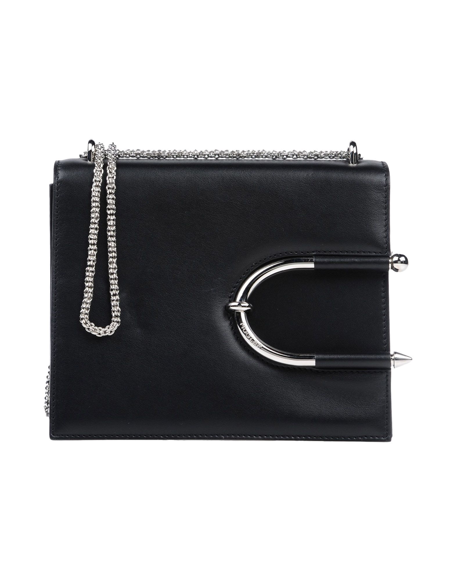 Сумка через плечо  - Черный цвет