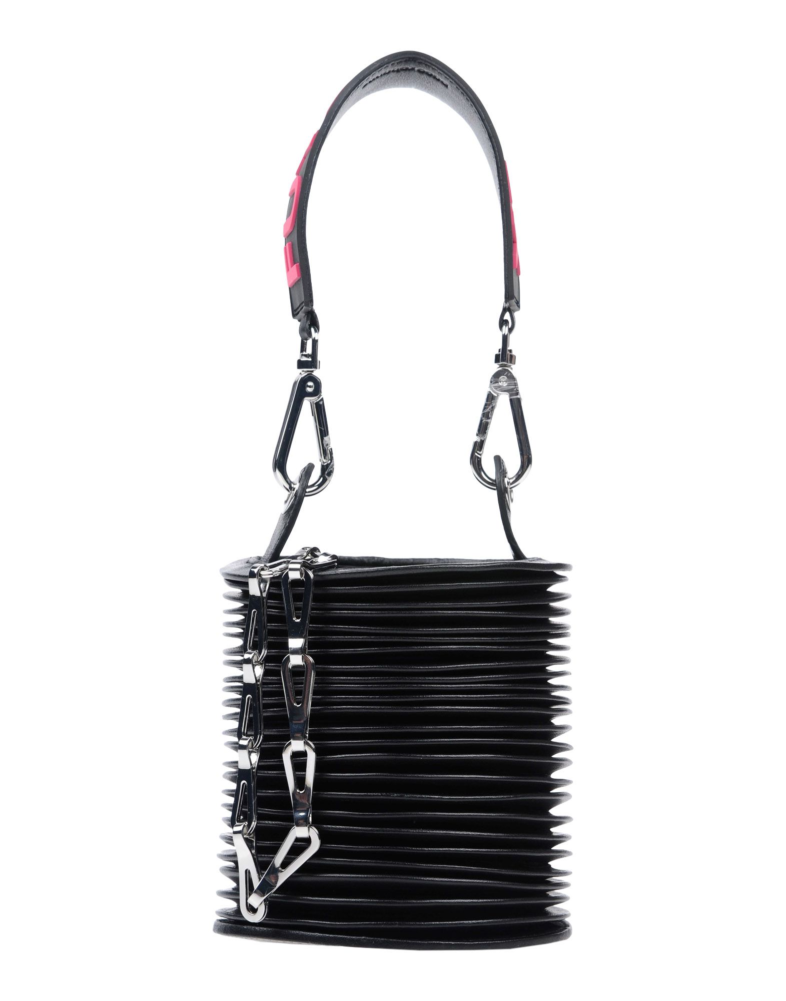 Сумка на руку  - Черный цвет