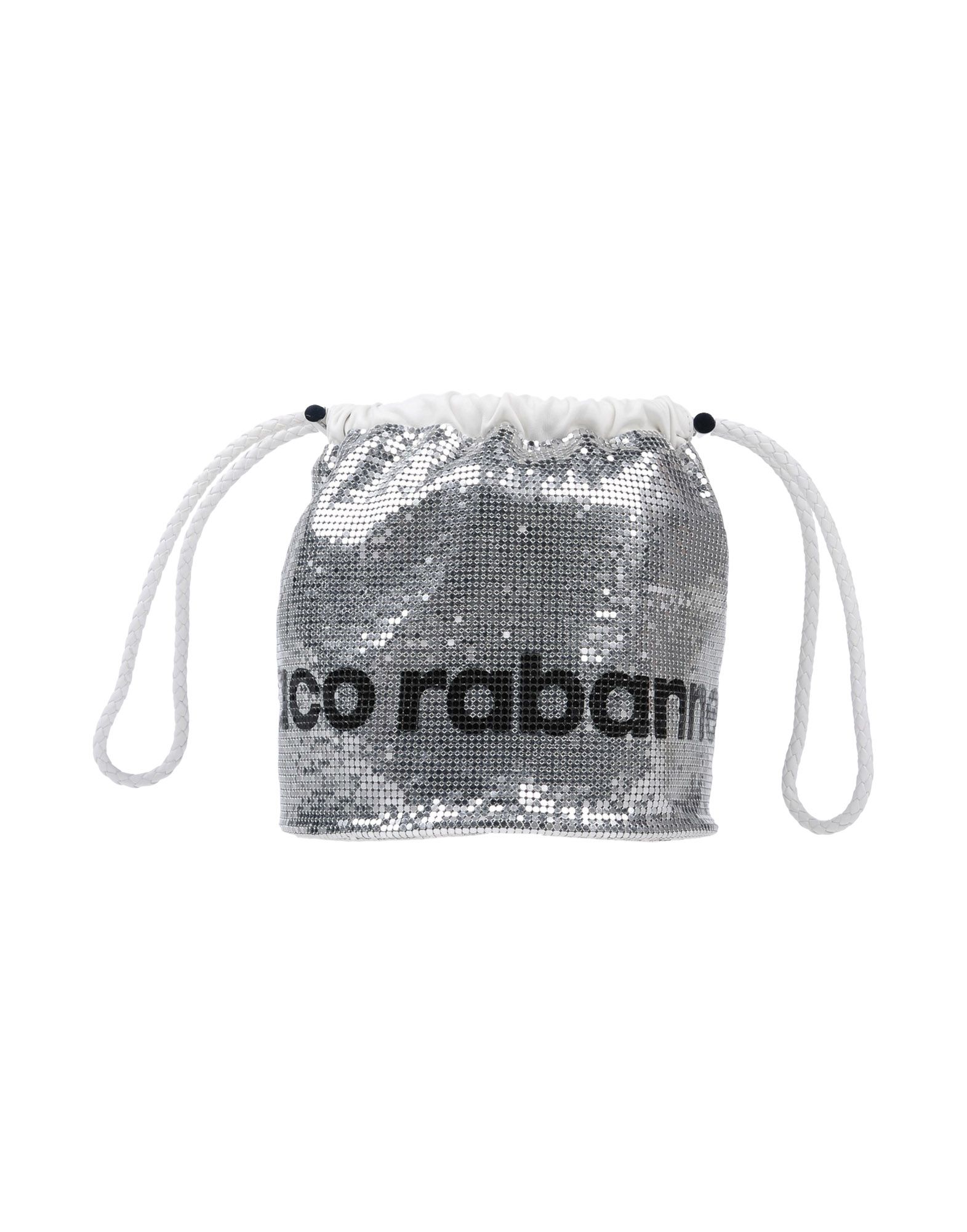 Сумка на руку  - Серый цвет