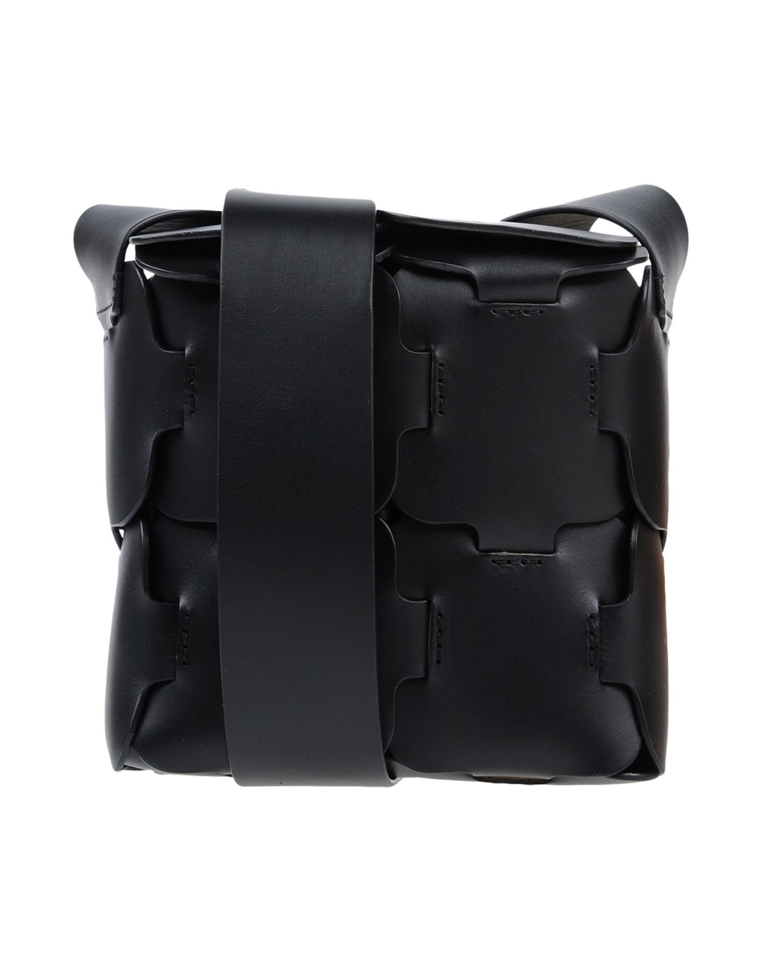 Сумка на плечо  - Черный цвет