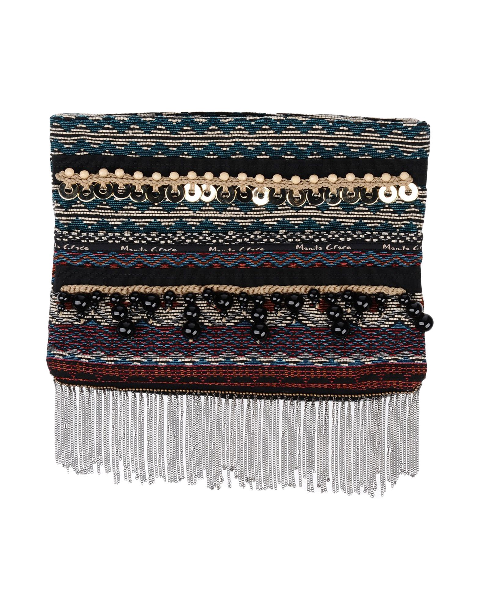 Сумка на руку  - Черный цвет