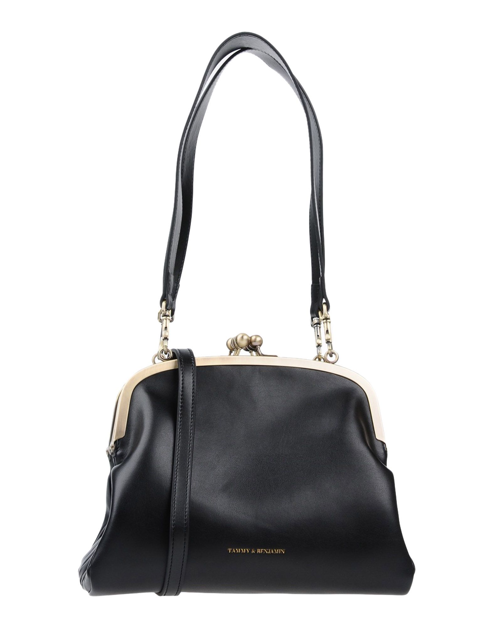 Сумка на плечо  - Черный цвет