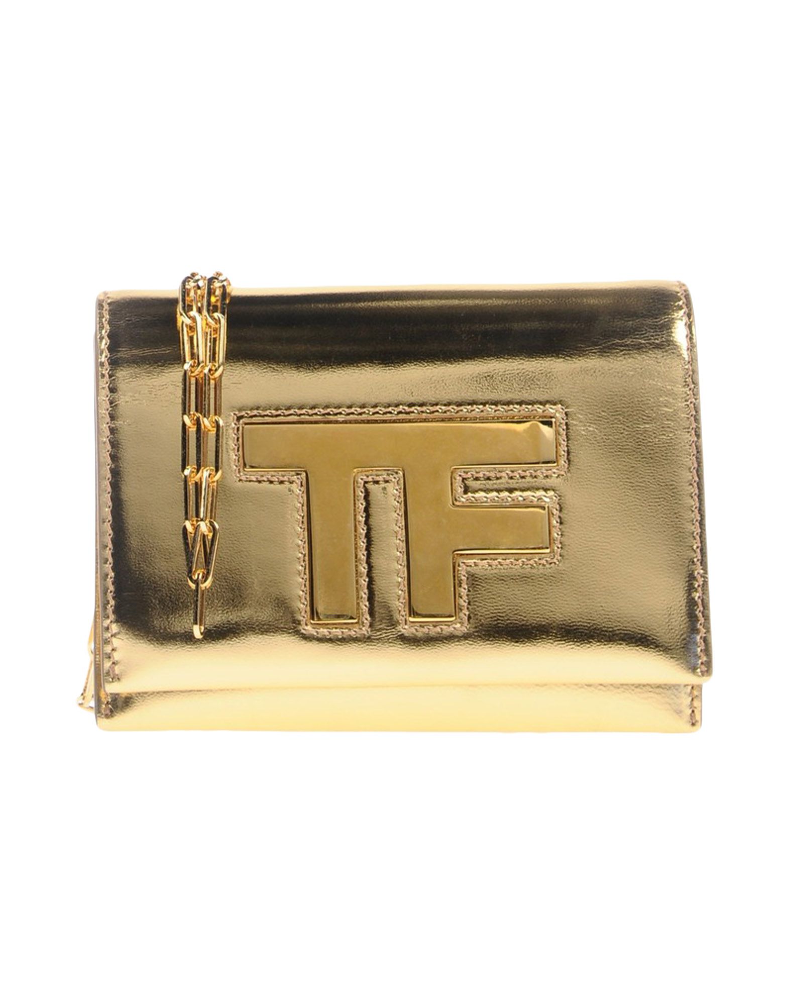 Сумка на руку  - Желтый цвет