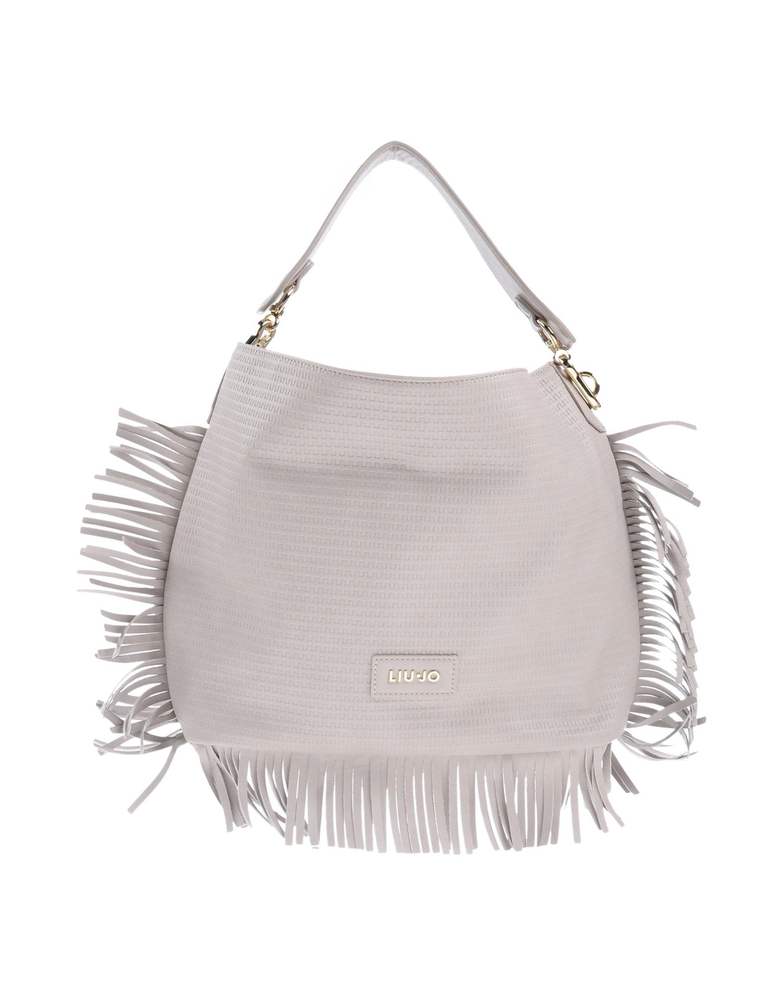 Сумка на руку  - Серый цвет