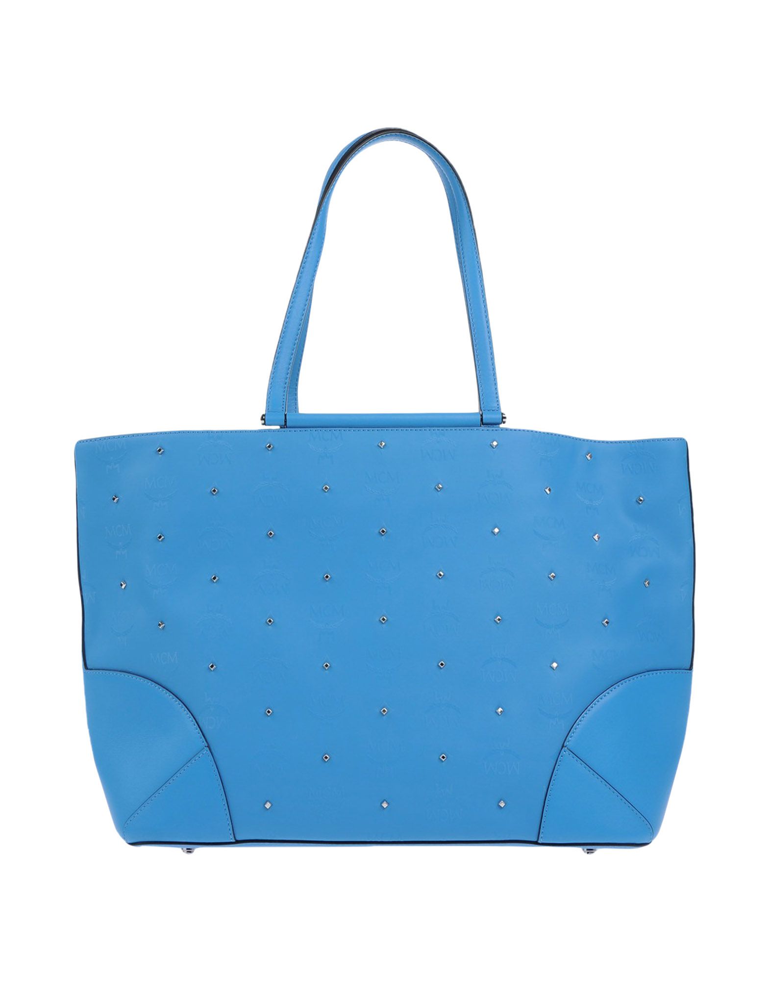 Сумка на руку  - Розовый,Голубой цвет