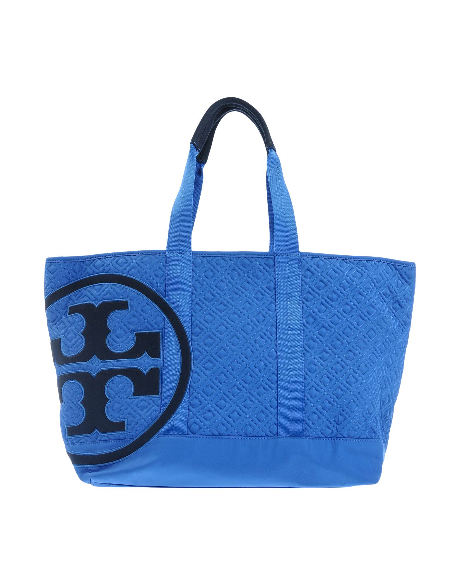 Сумка на руку  - Синий цвет