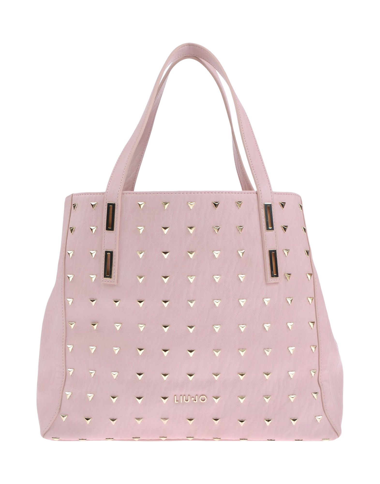 Сумка на руку  - Розовый цвет