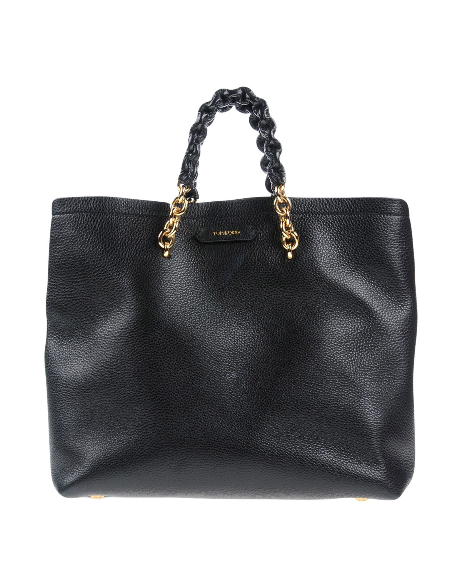 Сумка на руку  - Черный цвет