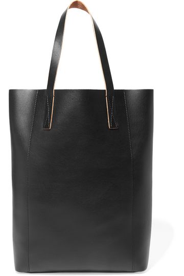 Leather tote | MARNI | Sale up to 70% off | THE OUTNET