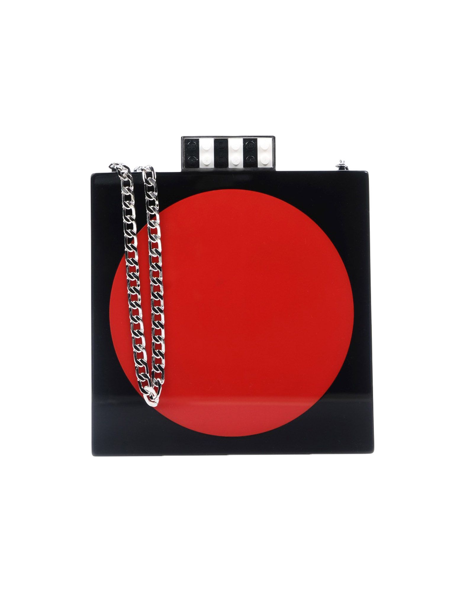 Сумка на руку  - Черный цвет