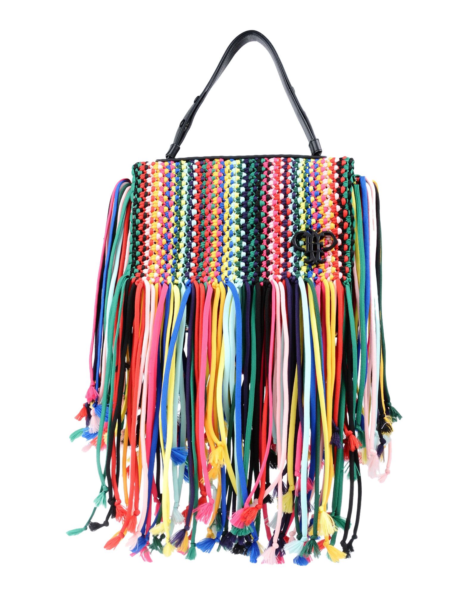 Сумка на руку  - Зеленый цвет