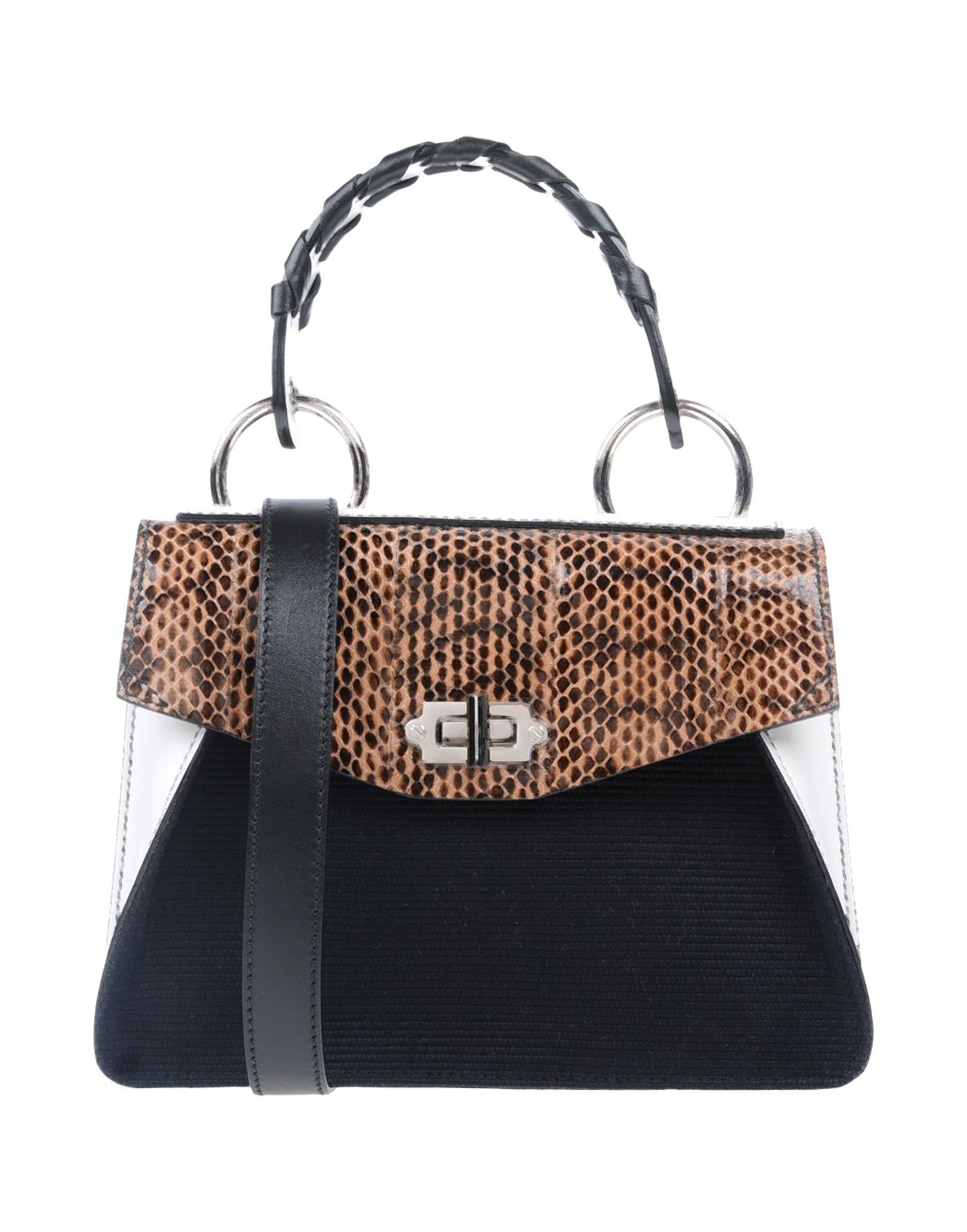 Сумка на руку  - Черный цвет