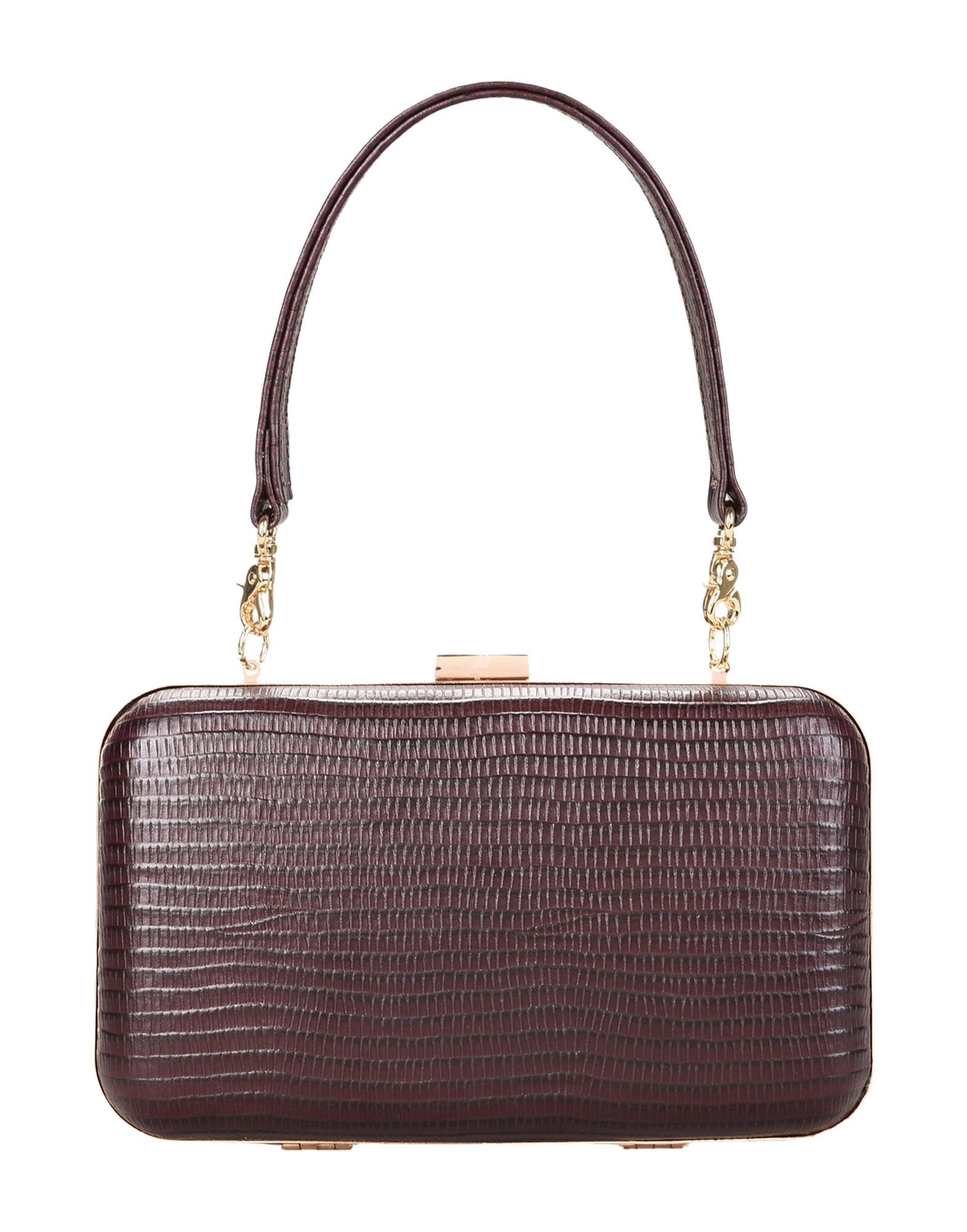 Сумка на руку  - Коричневый цвет