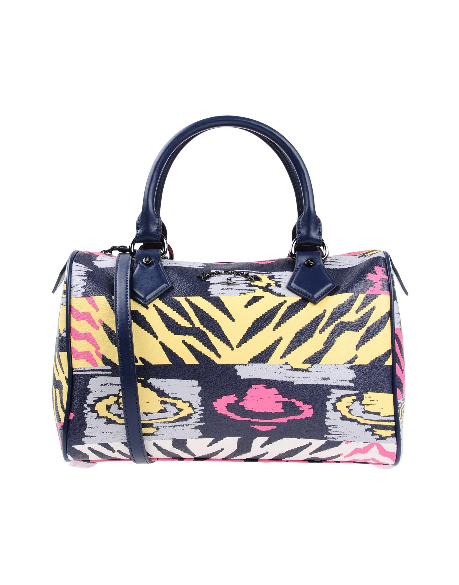 Сумка на руку  - Желтый цвет