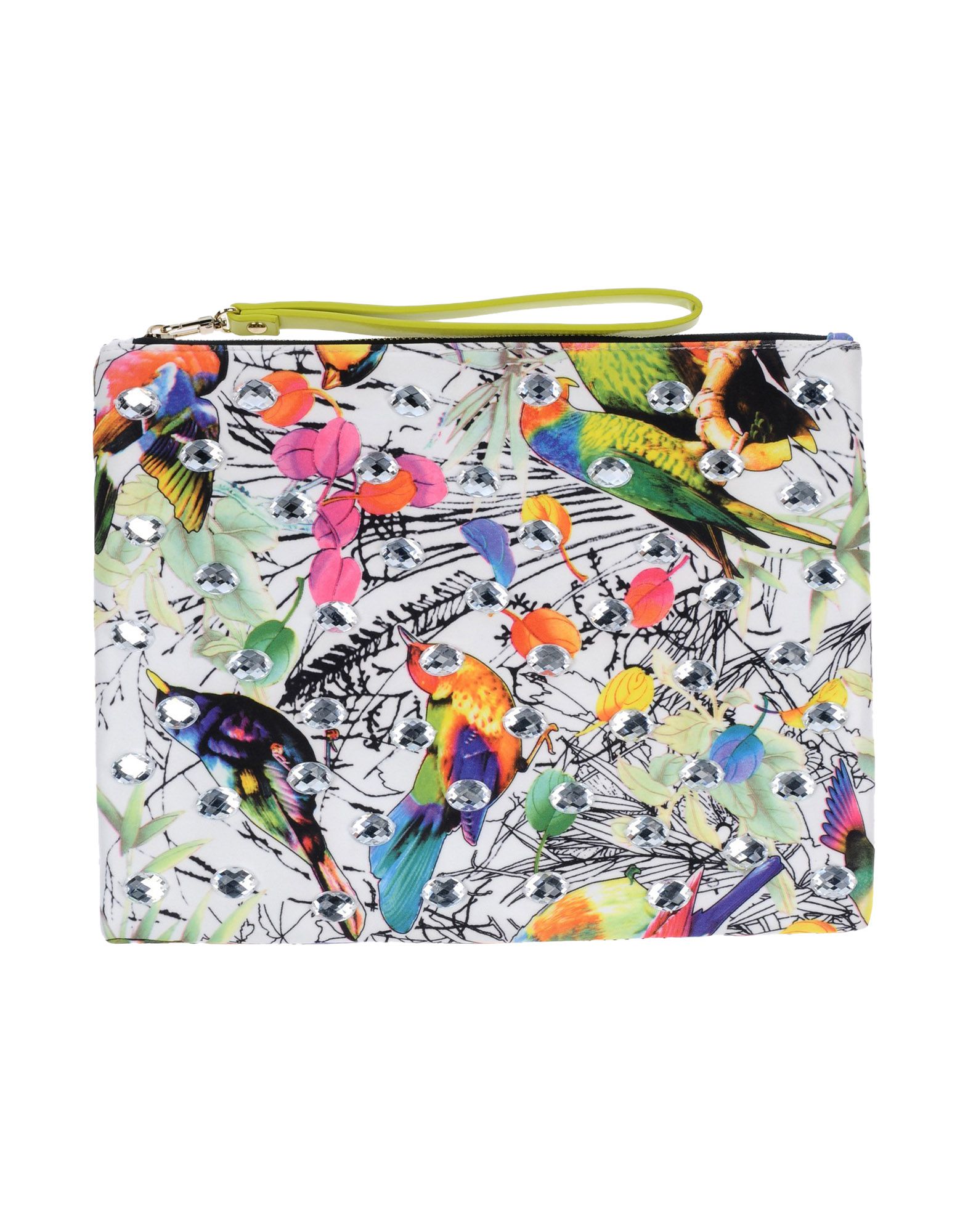 Сумка на руку  - Белый цвет