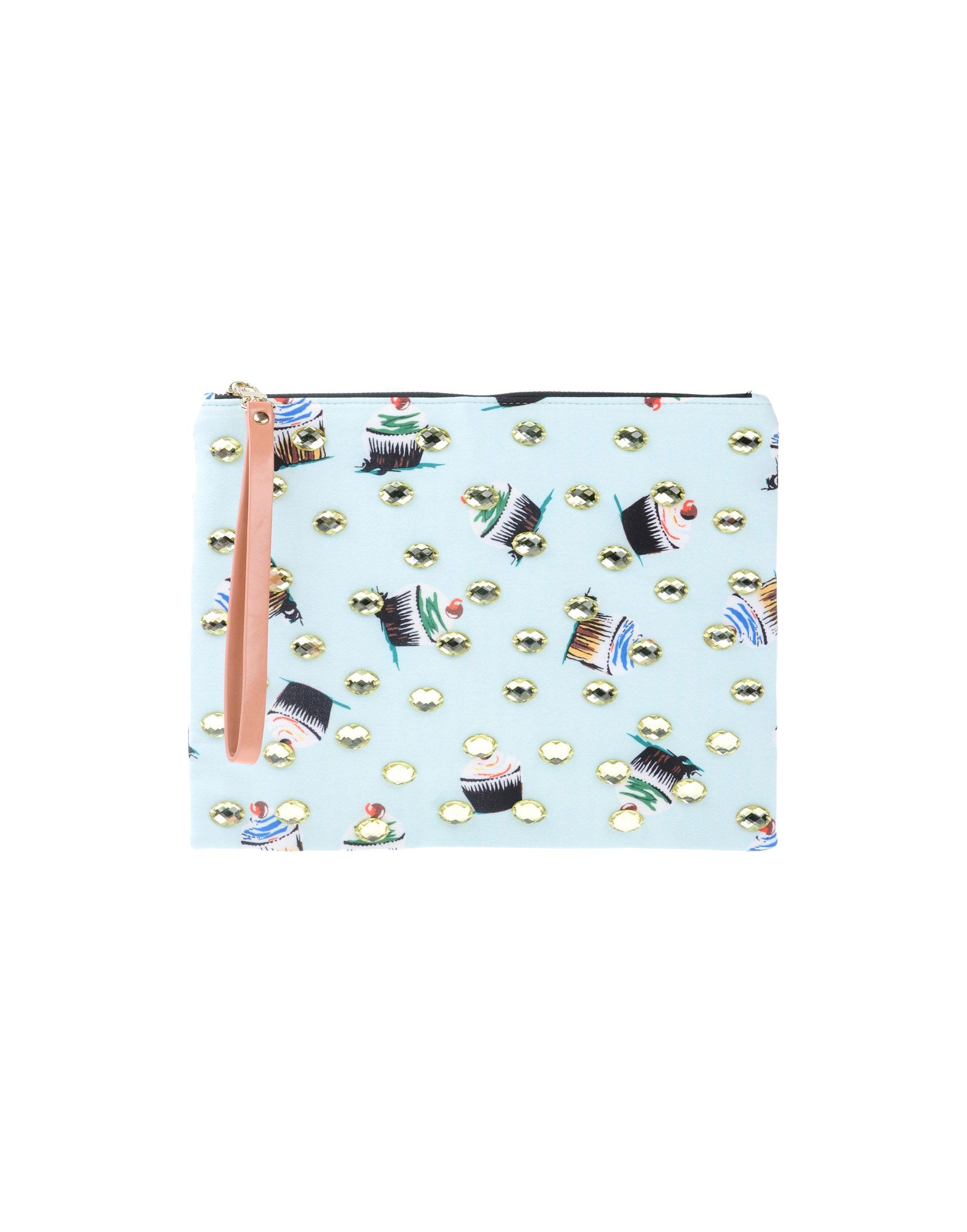 Сумка на руку  - Зеленый цвет