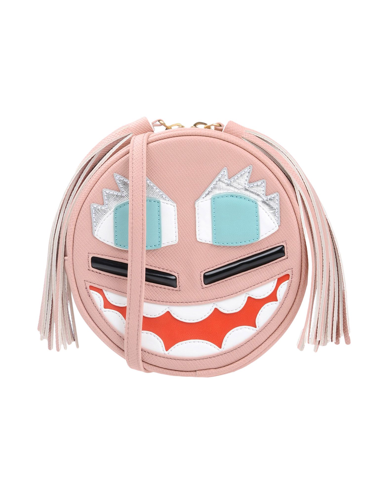 Сумка на руку  - Розовый цвет