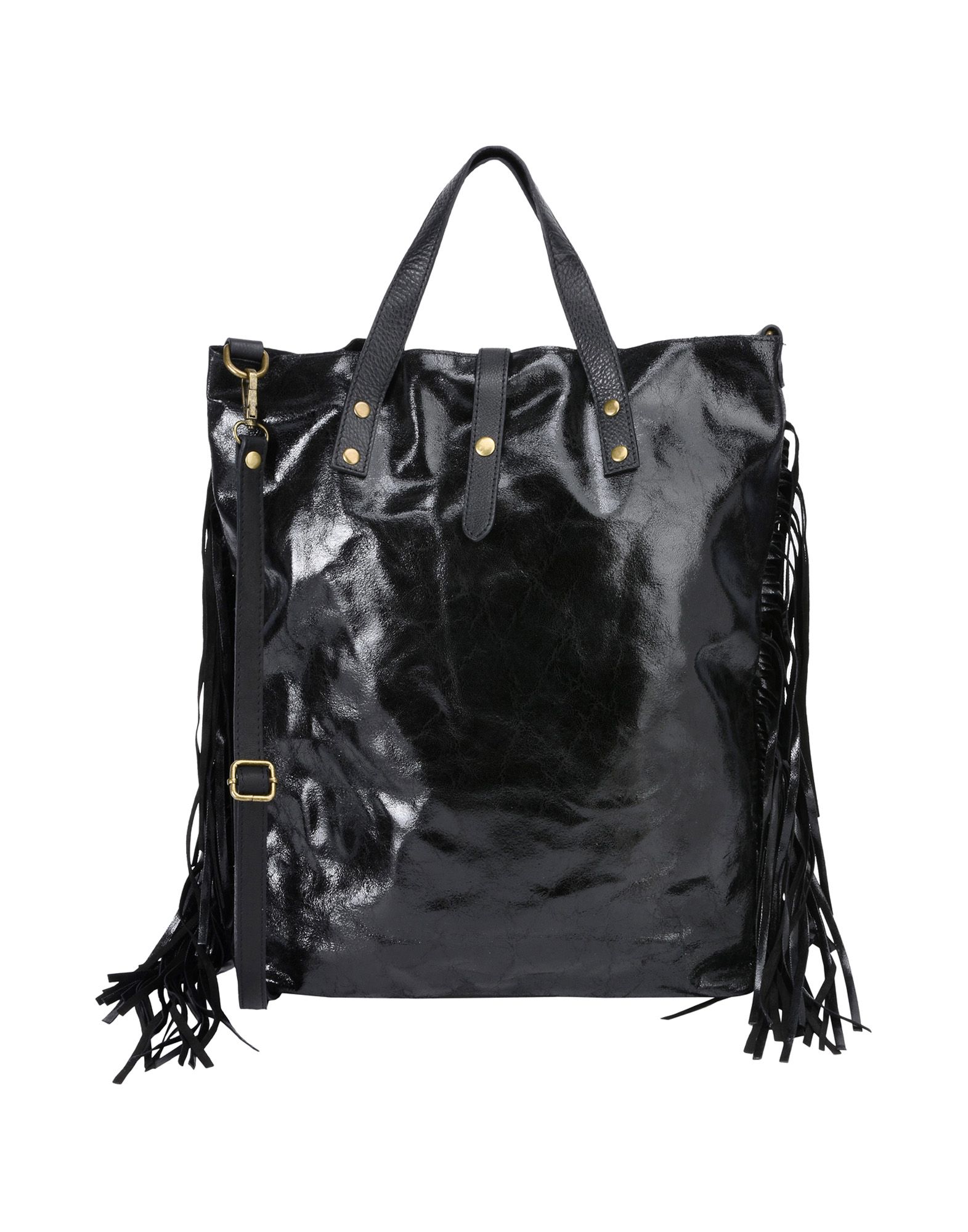 Сумка на руку  - Черный цвет