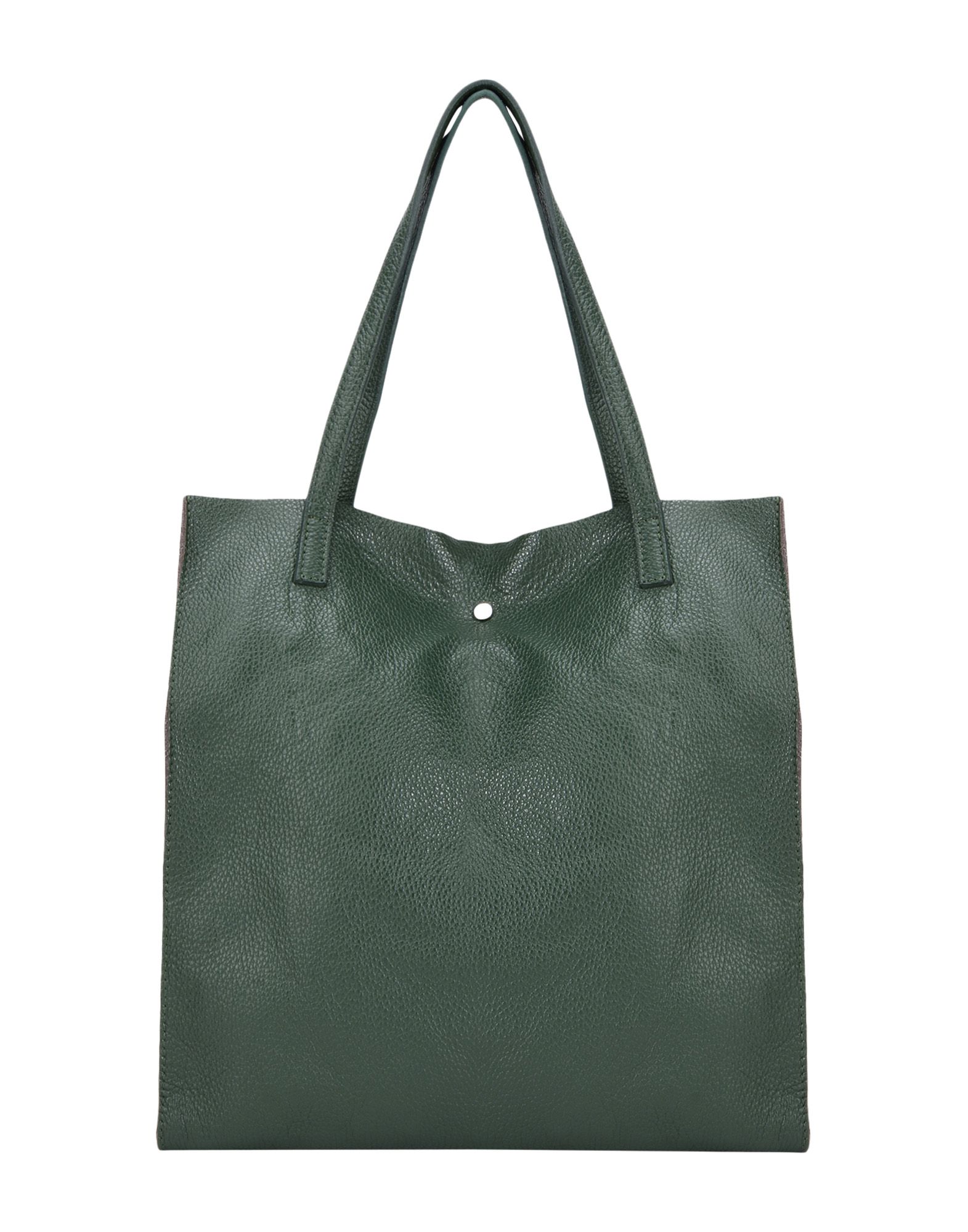 Сумка на руку  - Зеленый цвет