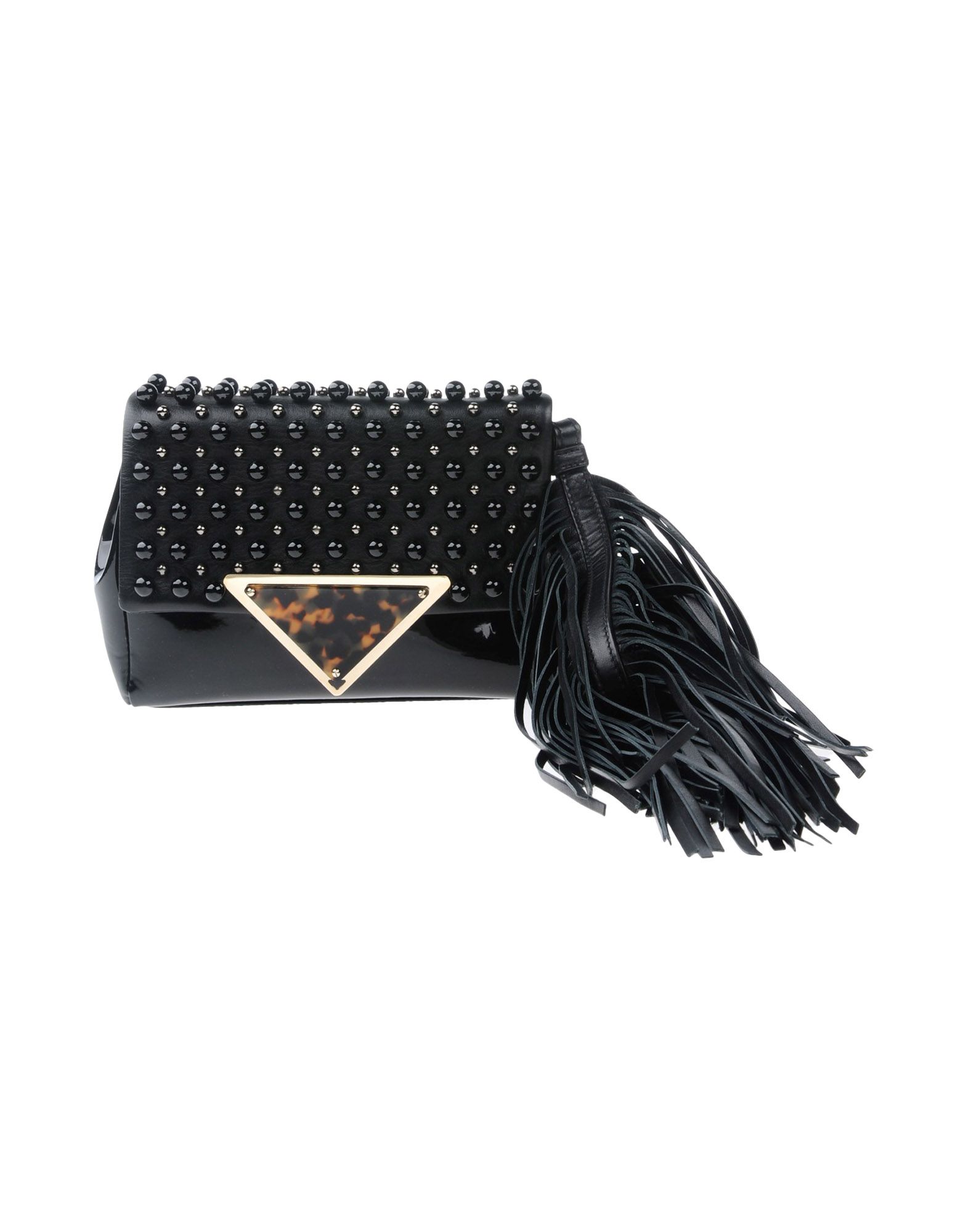 Сумка на руку  - Черный цвет