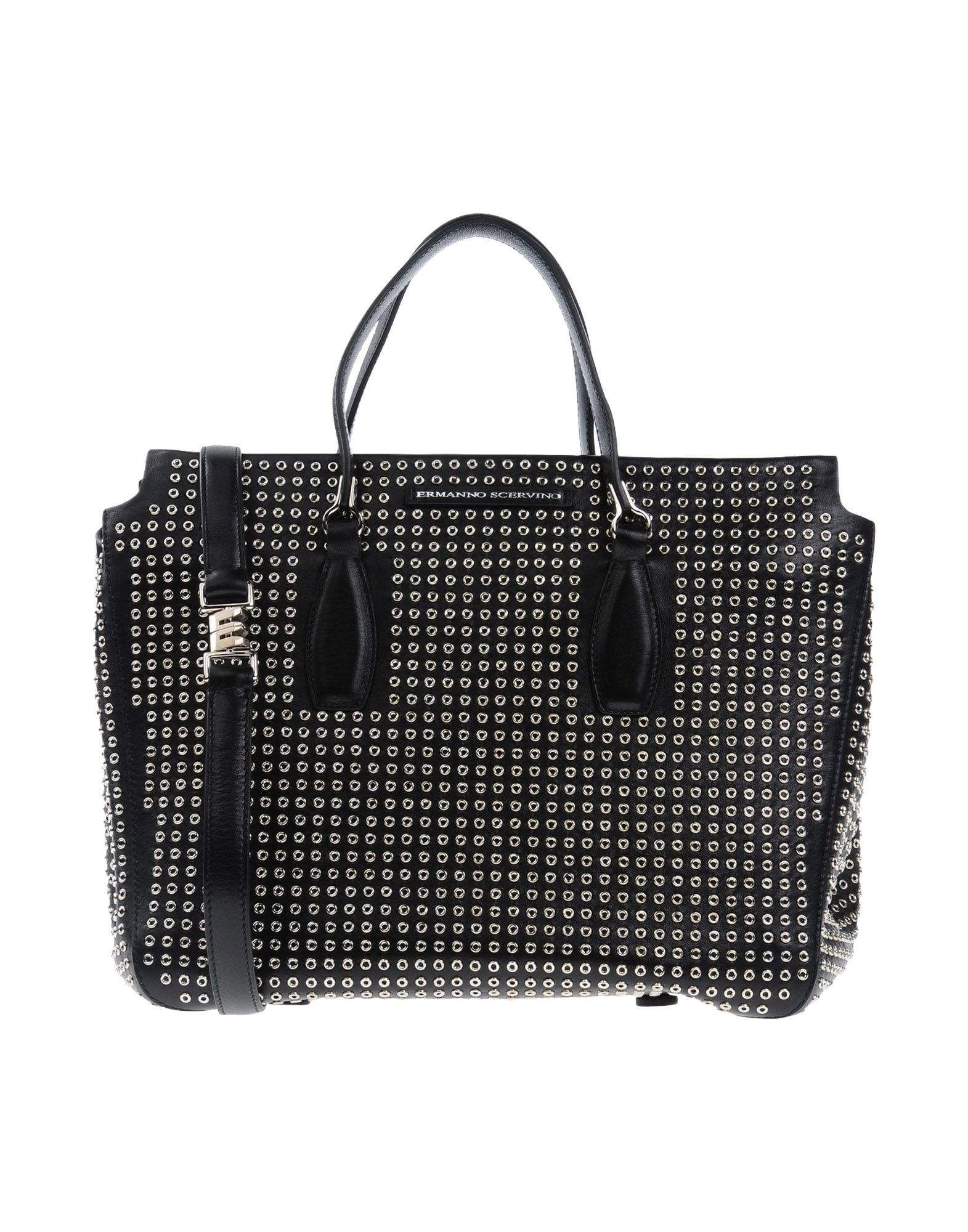 Сумка на руку  - Черный цвет