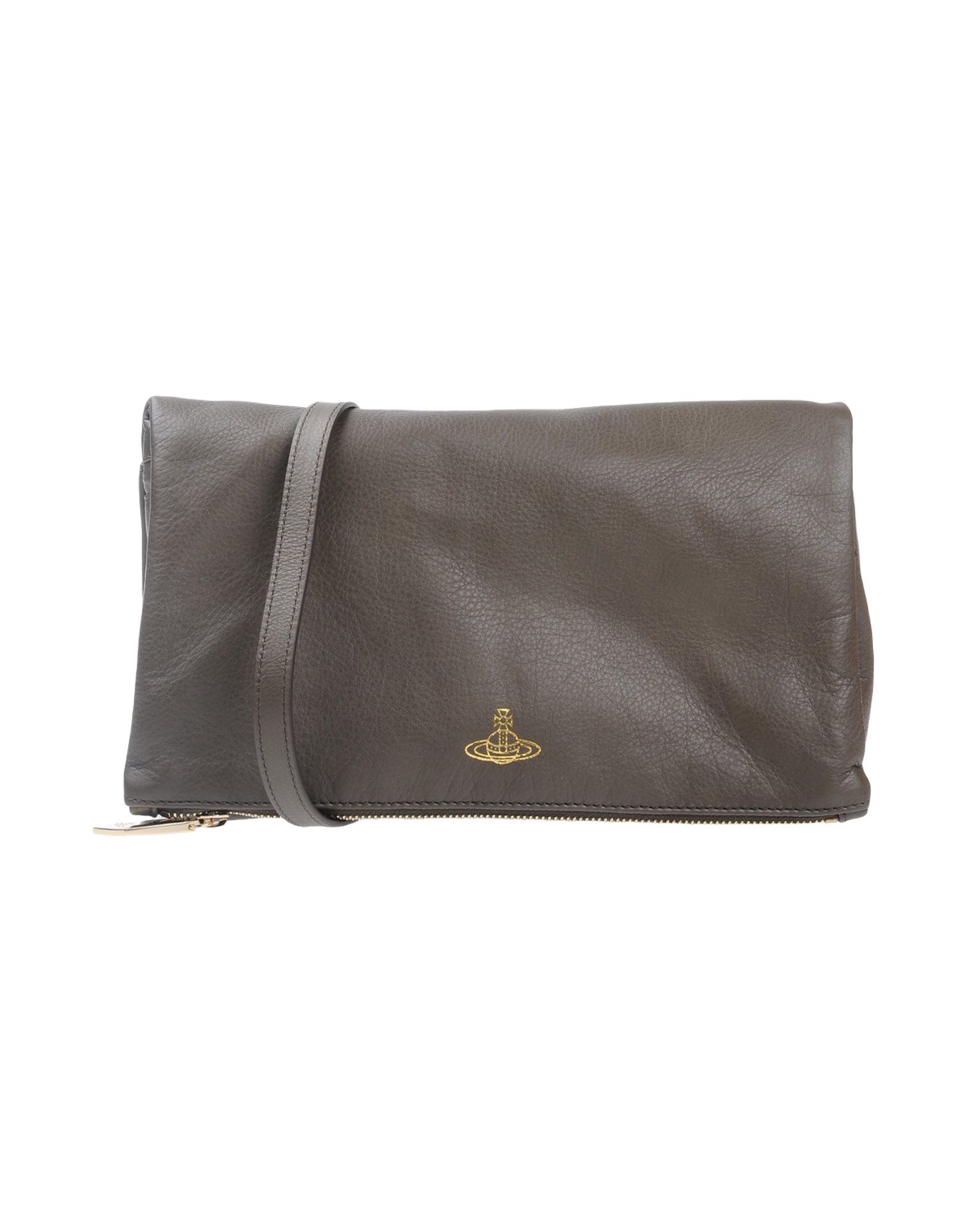 Сумка на руку  - Серый цвет