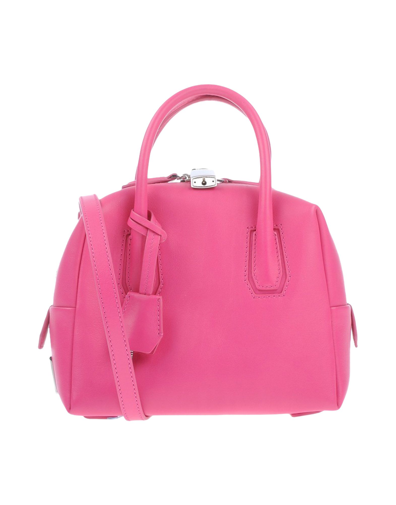 Сумка на руку  - Розовый цвет