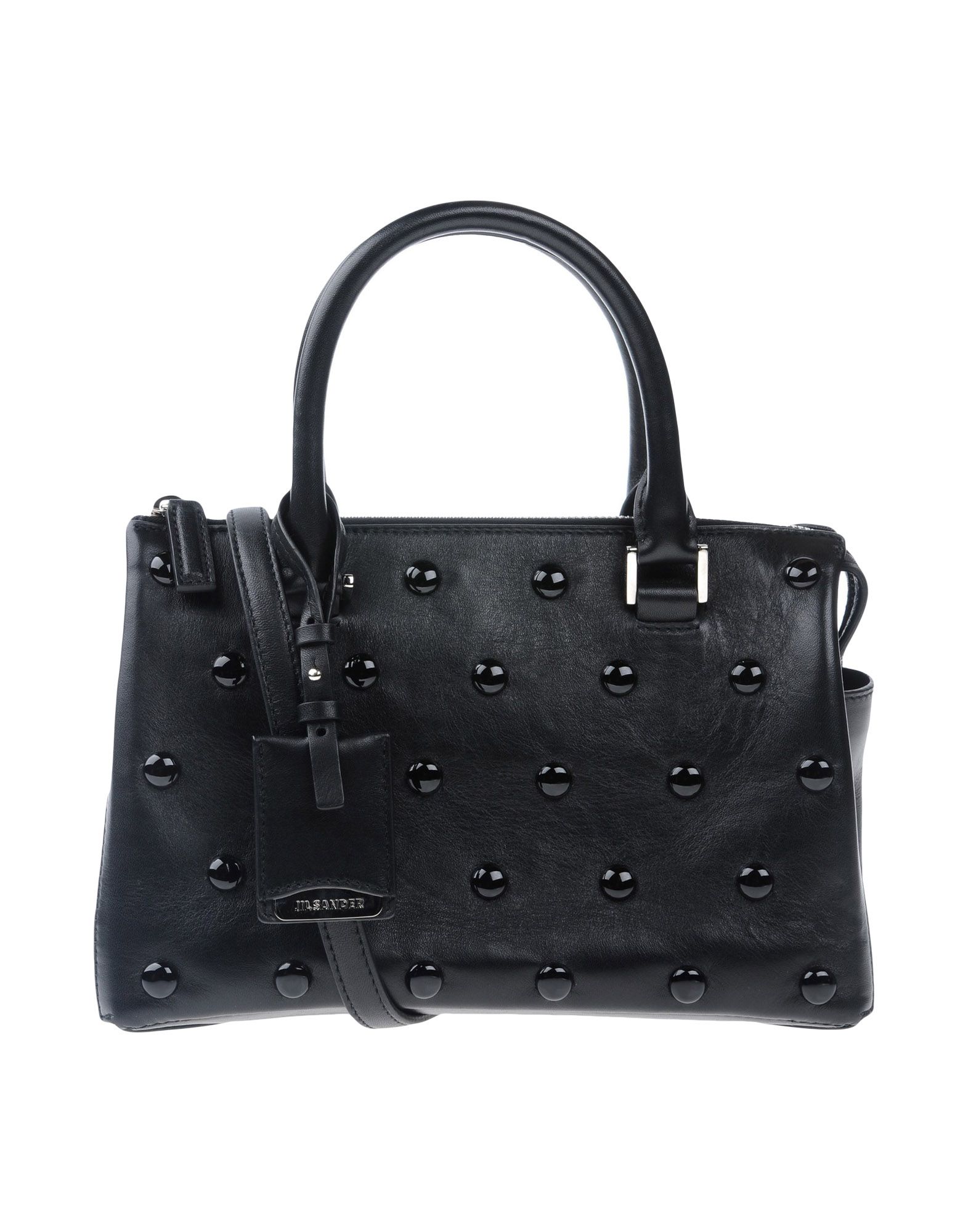 Сумка на руку  - Черный цвет