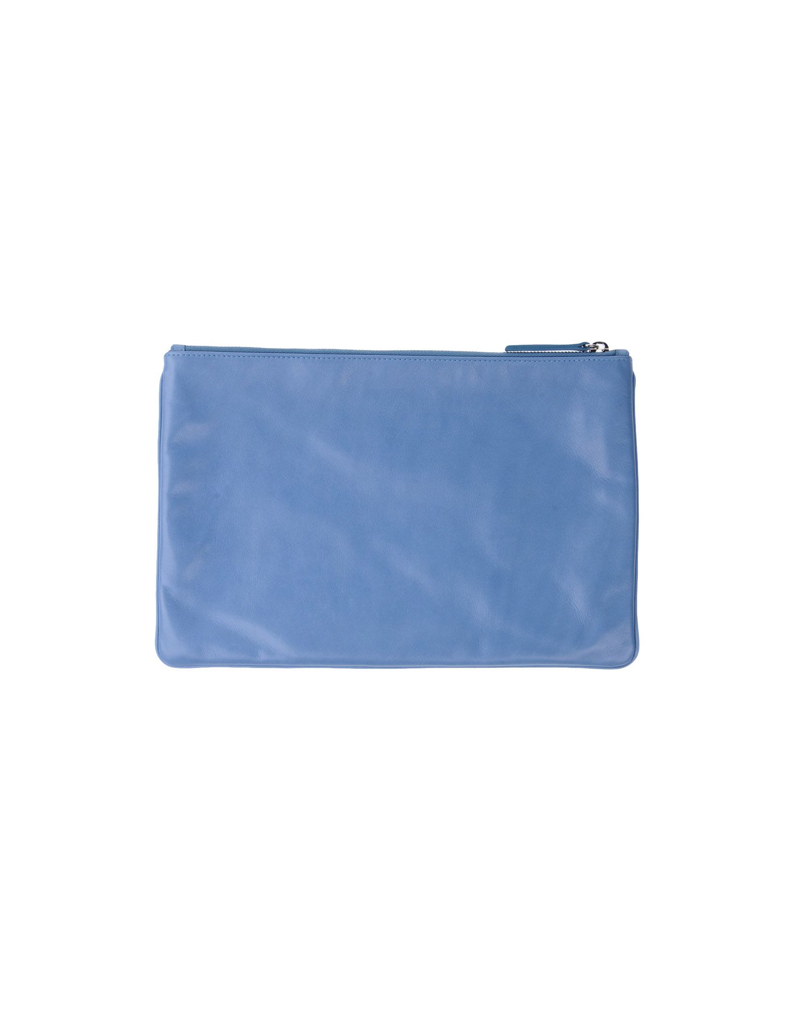 Сумка на руку  - Синий цвет